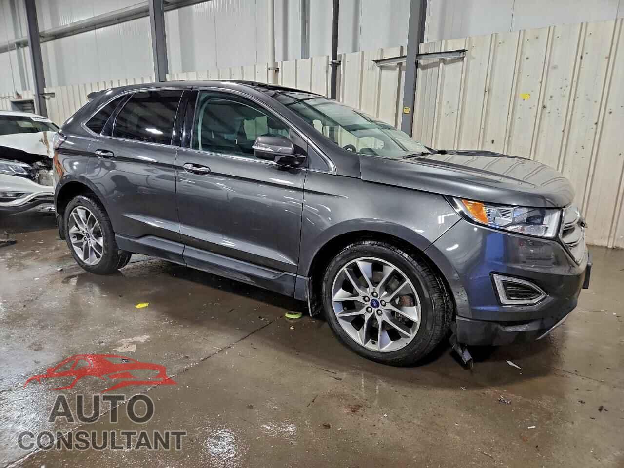 FORD EDGE 2015 - 2FMTK4K81FBC28173