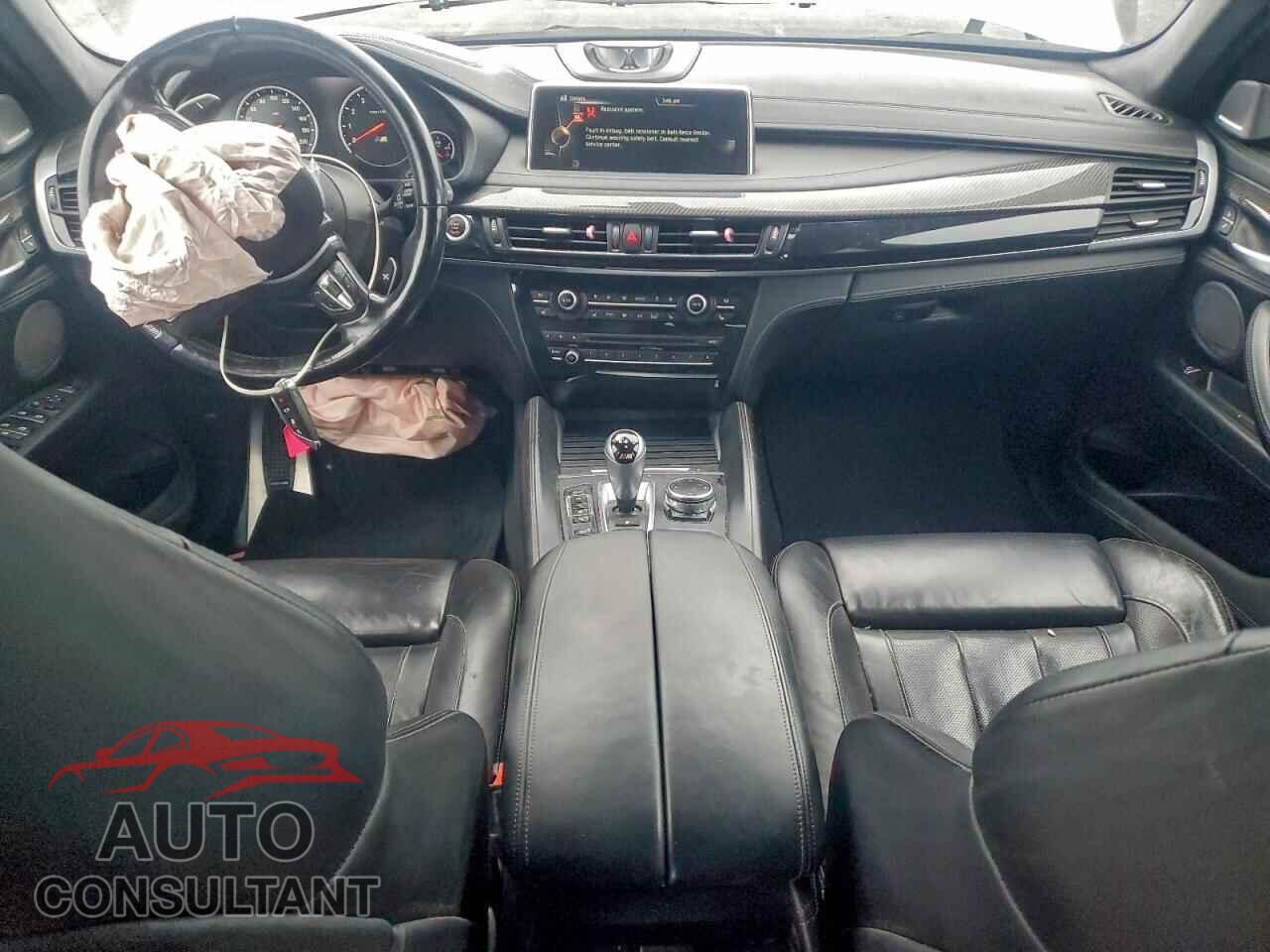 BMW X6 2016 - 5YMKW8C5XG0R43205