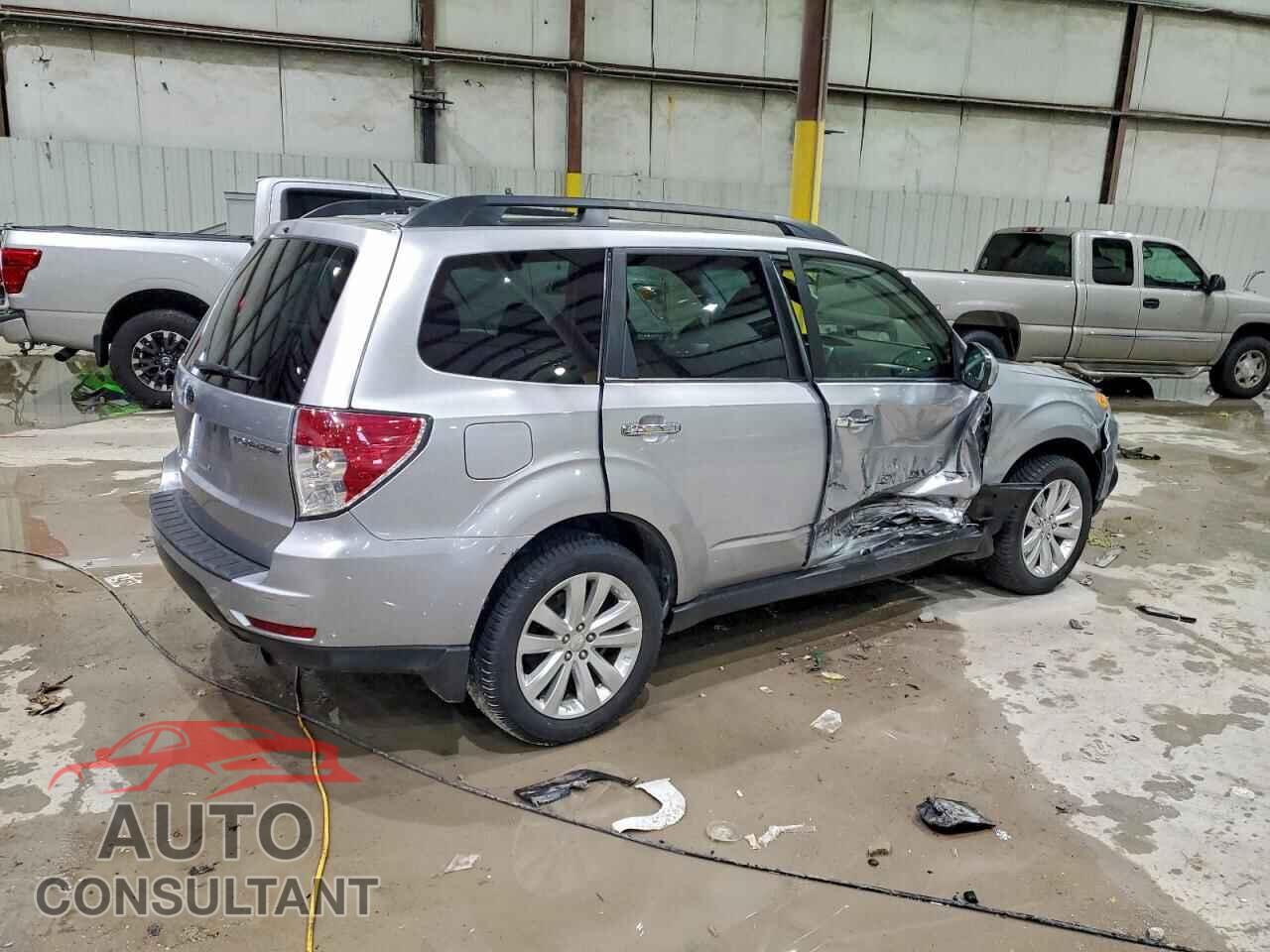 SUBARU FORESTER 2012 - JF2SHBEC1CH457309