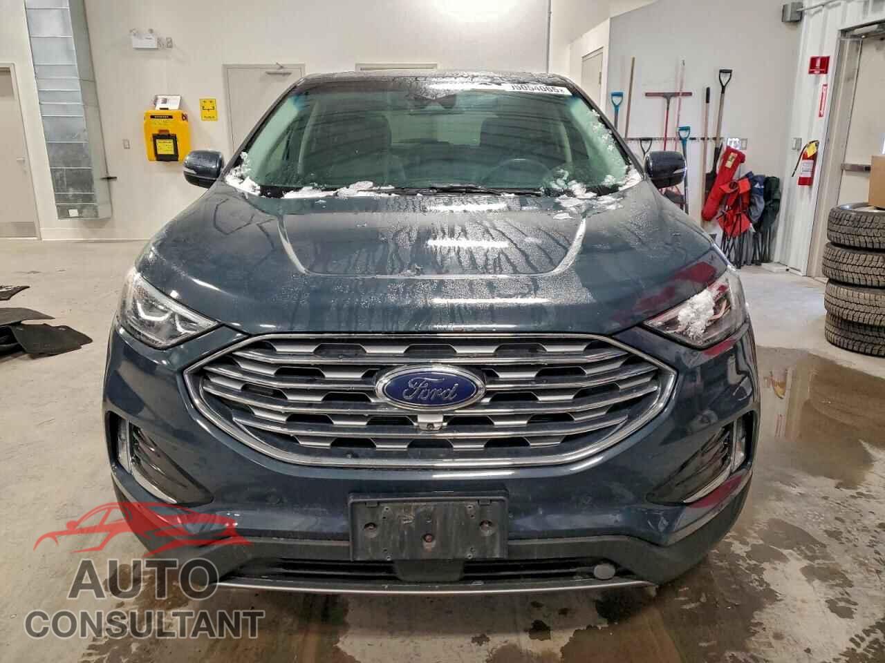 FORD EDGE 2019 - 2FMPK4K93KBB13983