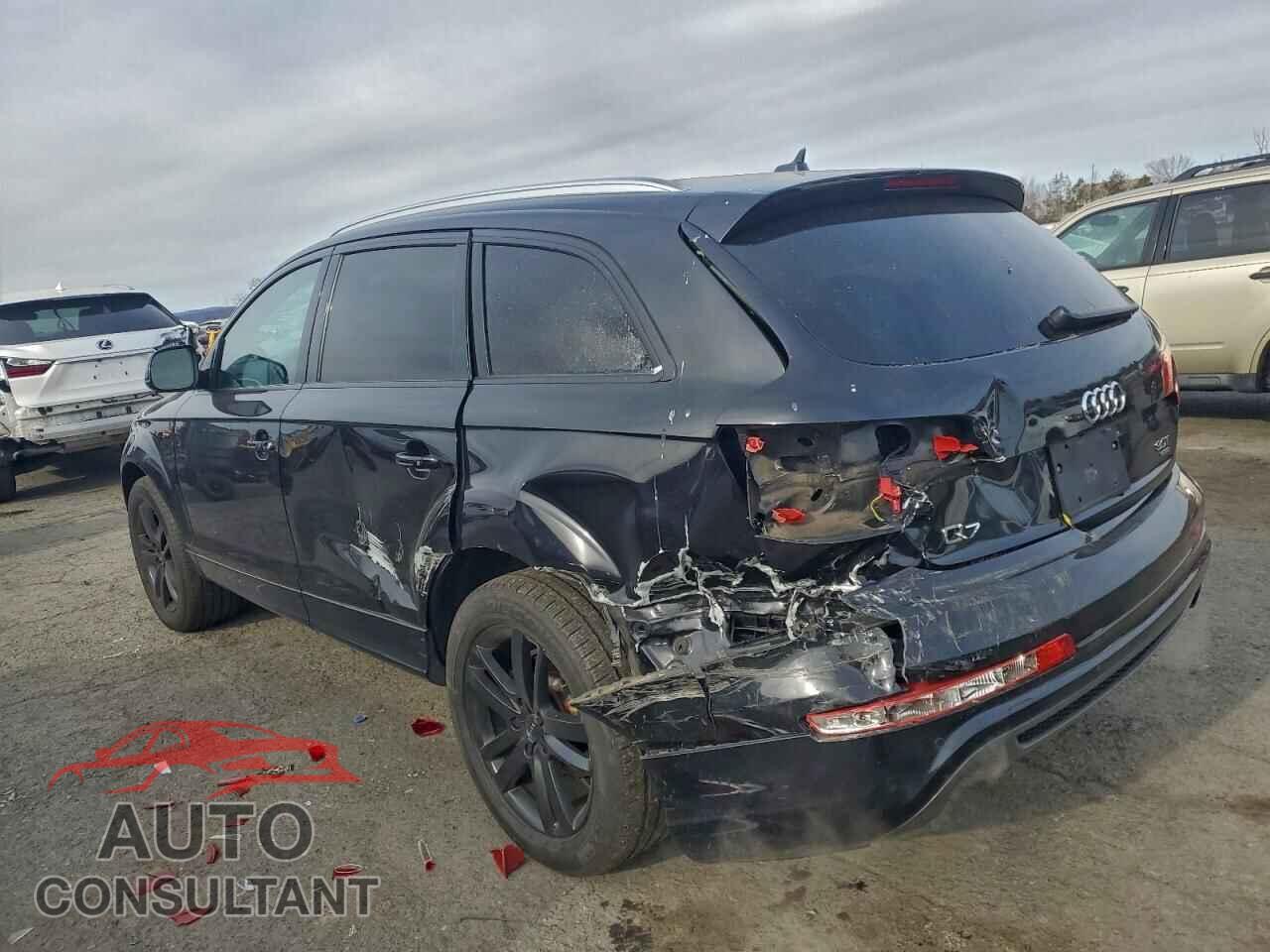 AUDI Q7 2015 - WA1DGAFE3FD016226