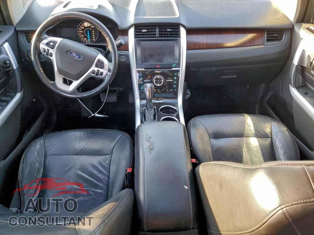 FORD EDGE 2012 - 2FMDK3KC7CBA92498