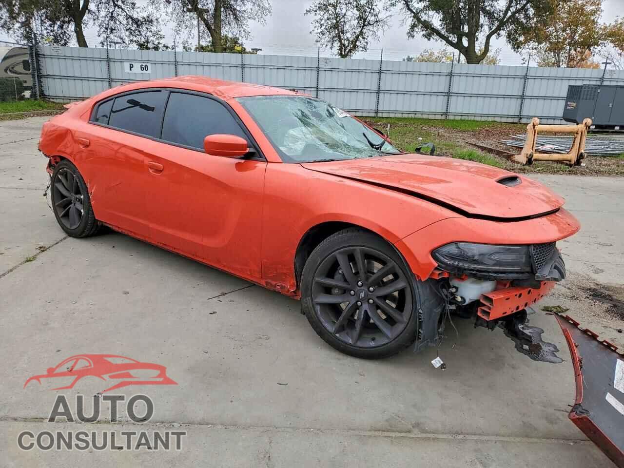 DODGE CHARGER 2020 - 2C3CDXCT4LH220231
