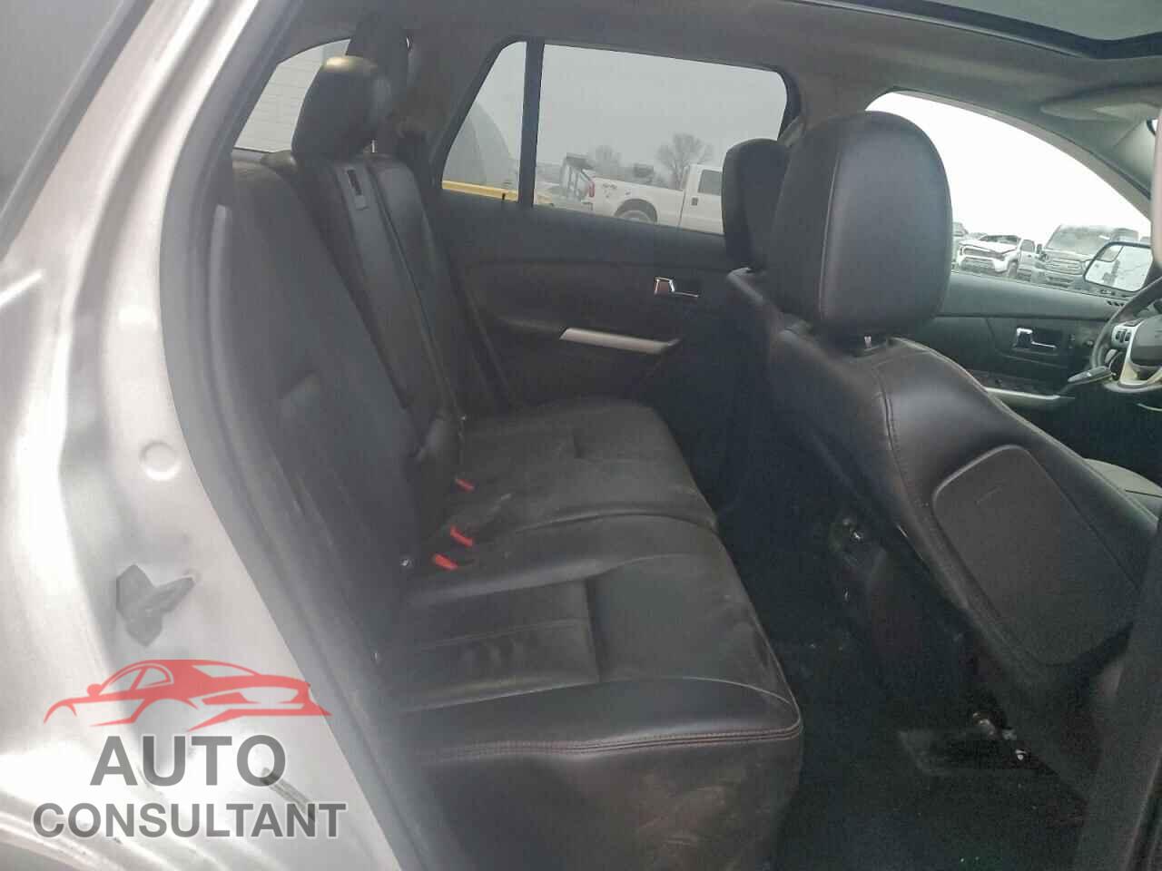 FORD EDGE 2013 - 2FMDK4JC1DBB60464