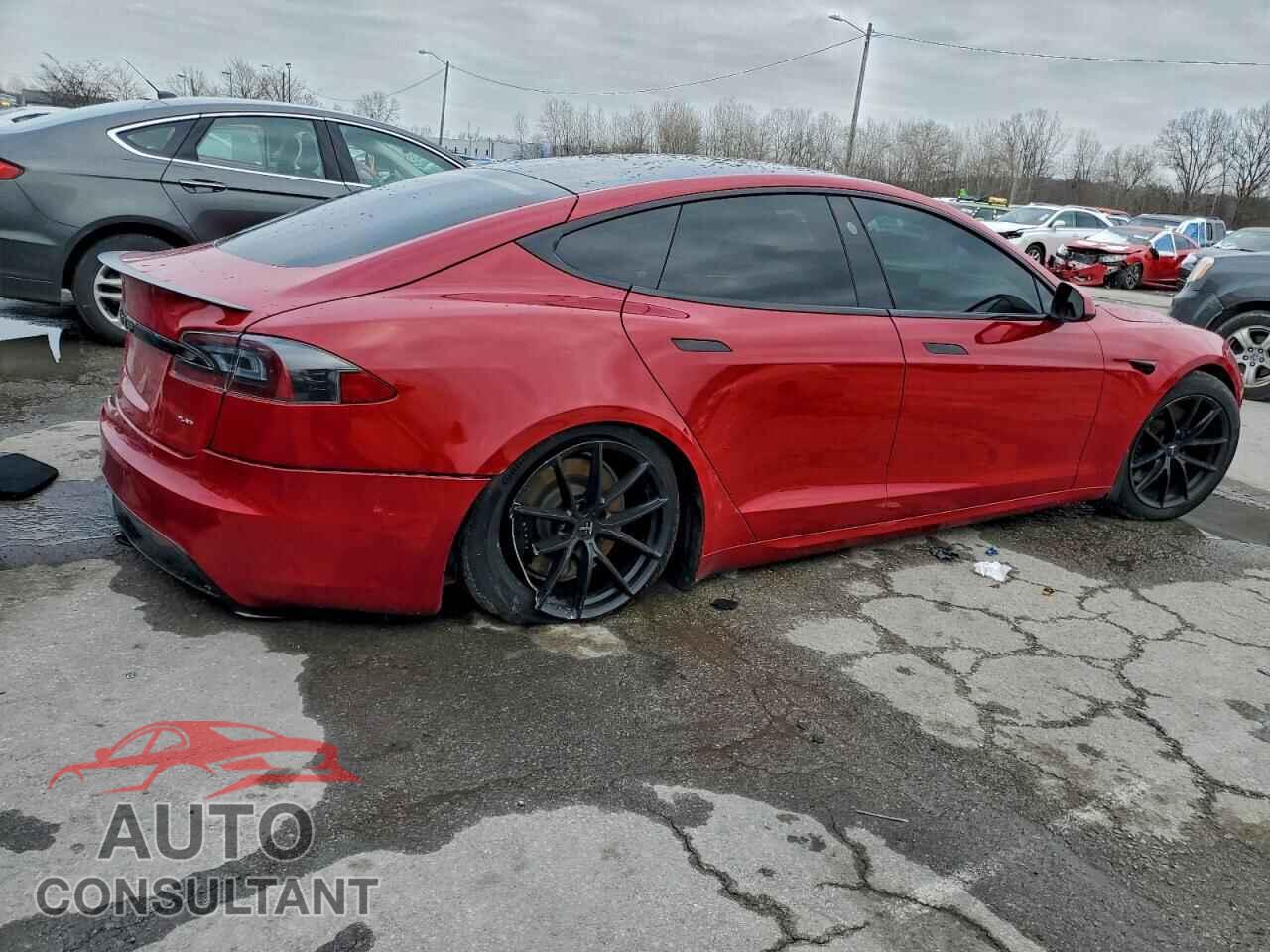 TESLA MODEL S 2021 - 5YJSA1E62MF438079