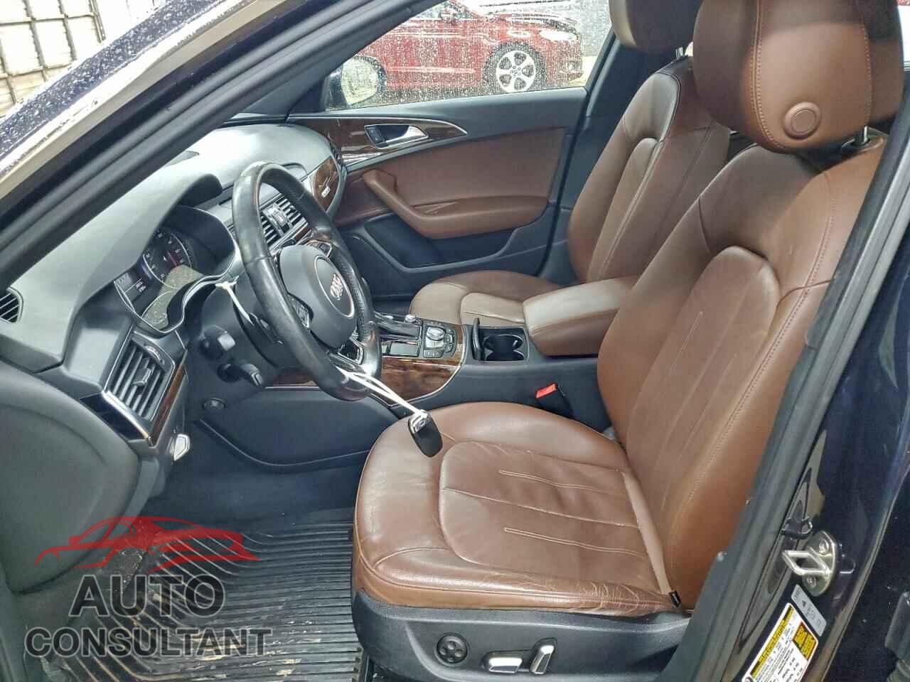 AUDI A6 2016 - WAUGFAFC5GN127518