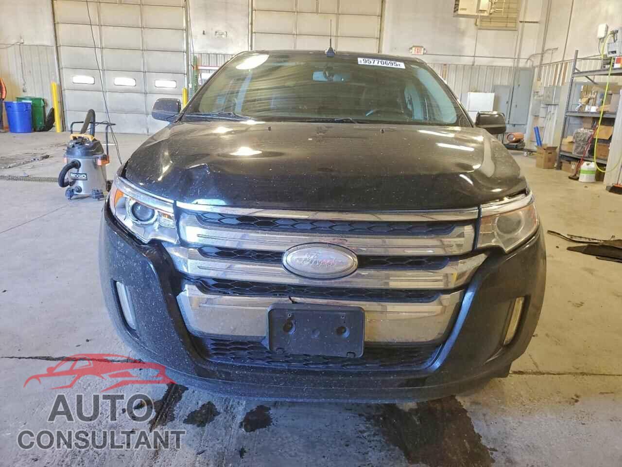 FORD EDGE 2013 - 2FMDK3J9XDBB24688