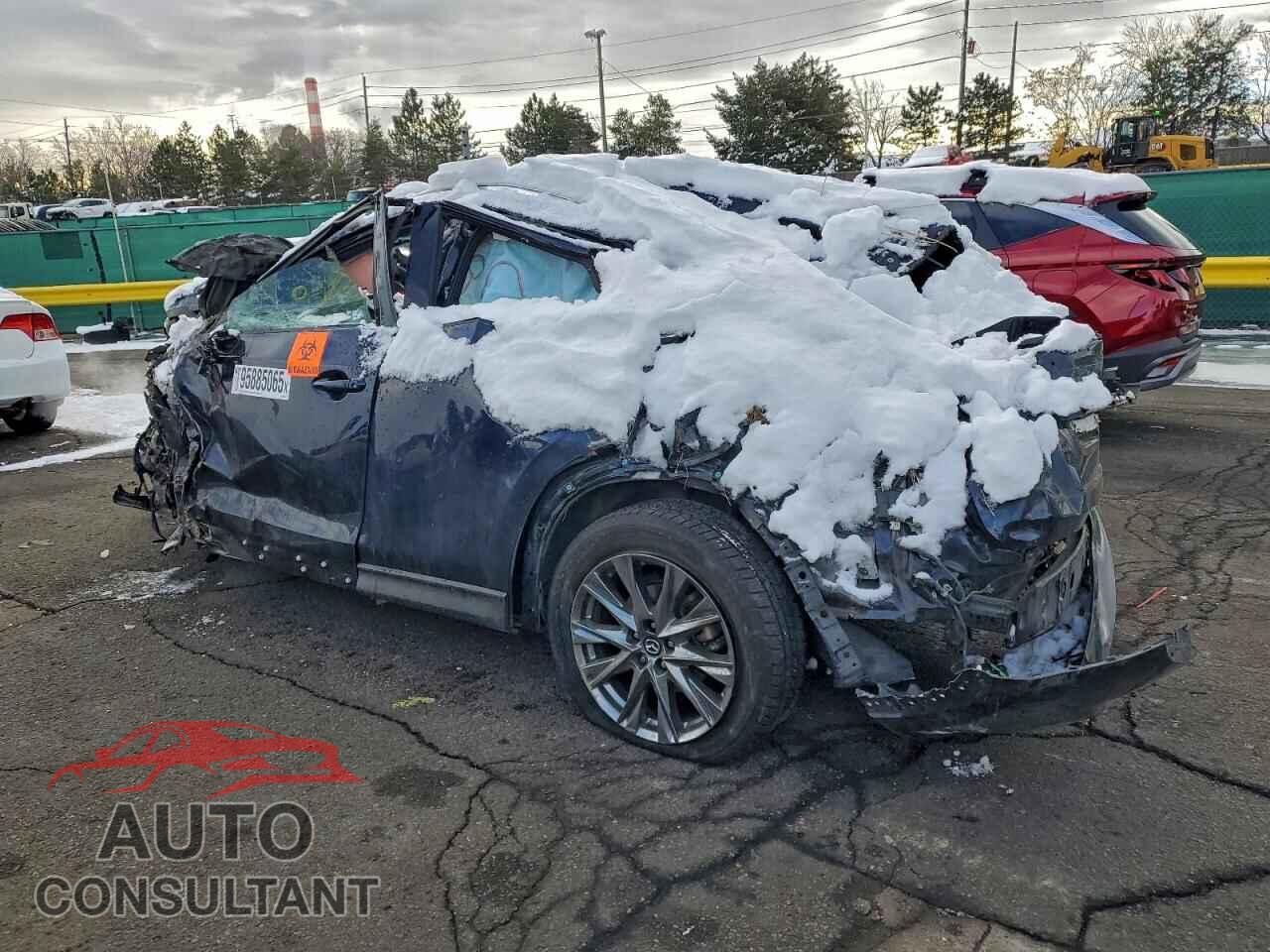 MAZDA CX-5 2020 - JM3KFBEY0L0868416