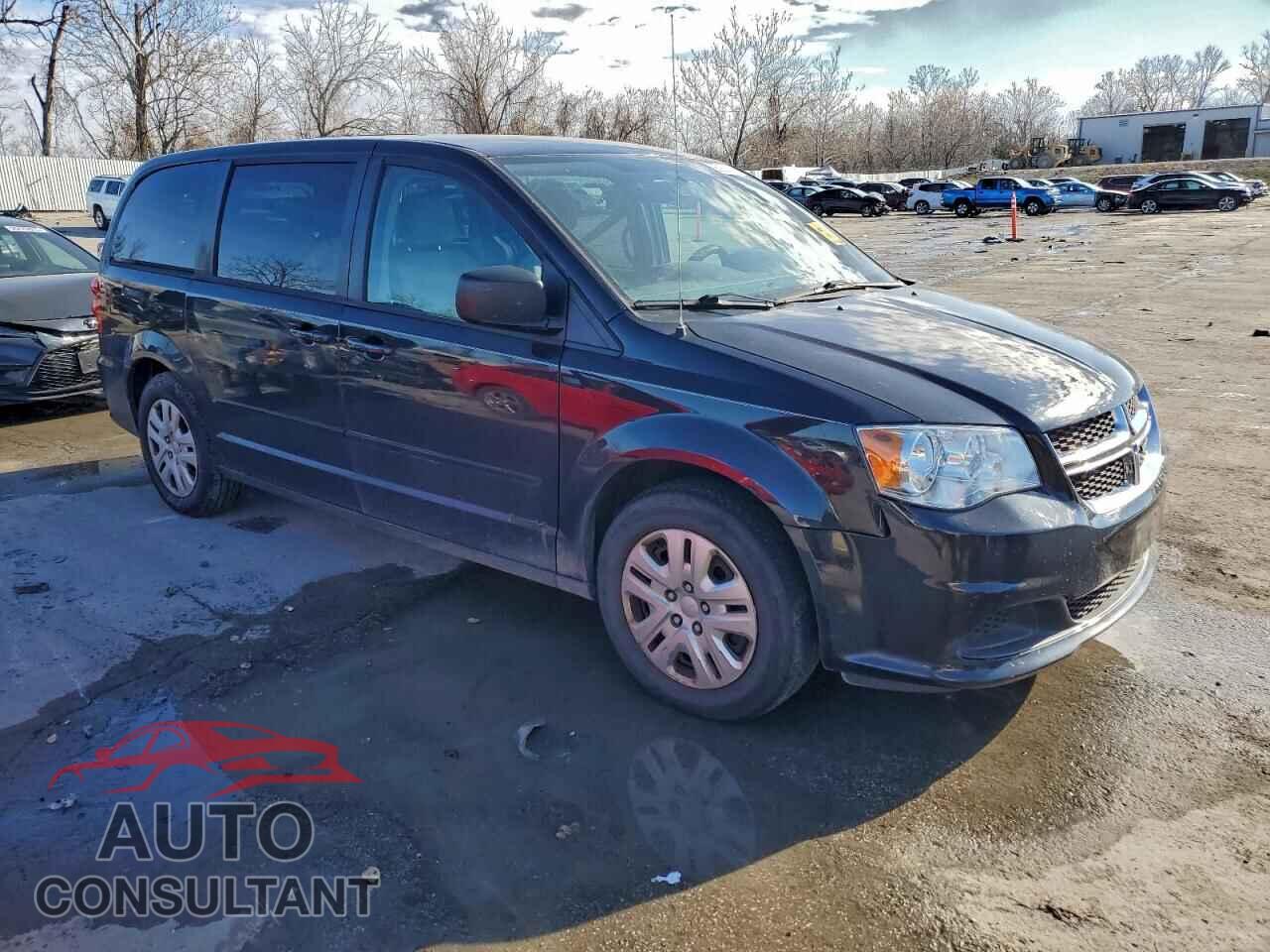 DODGE CARAVAN 2016 - 2C4RDGBG0GR398938