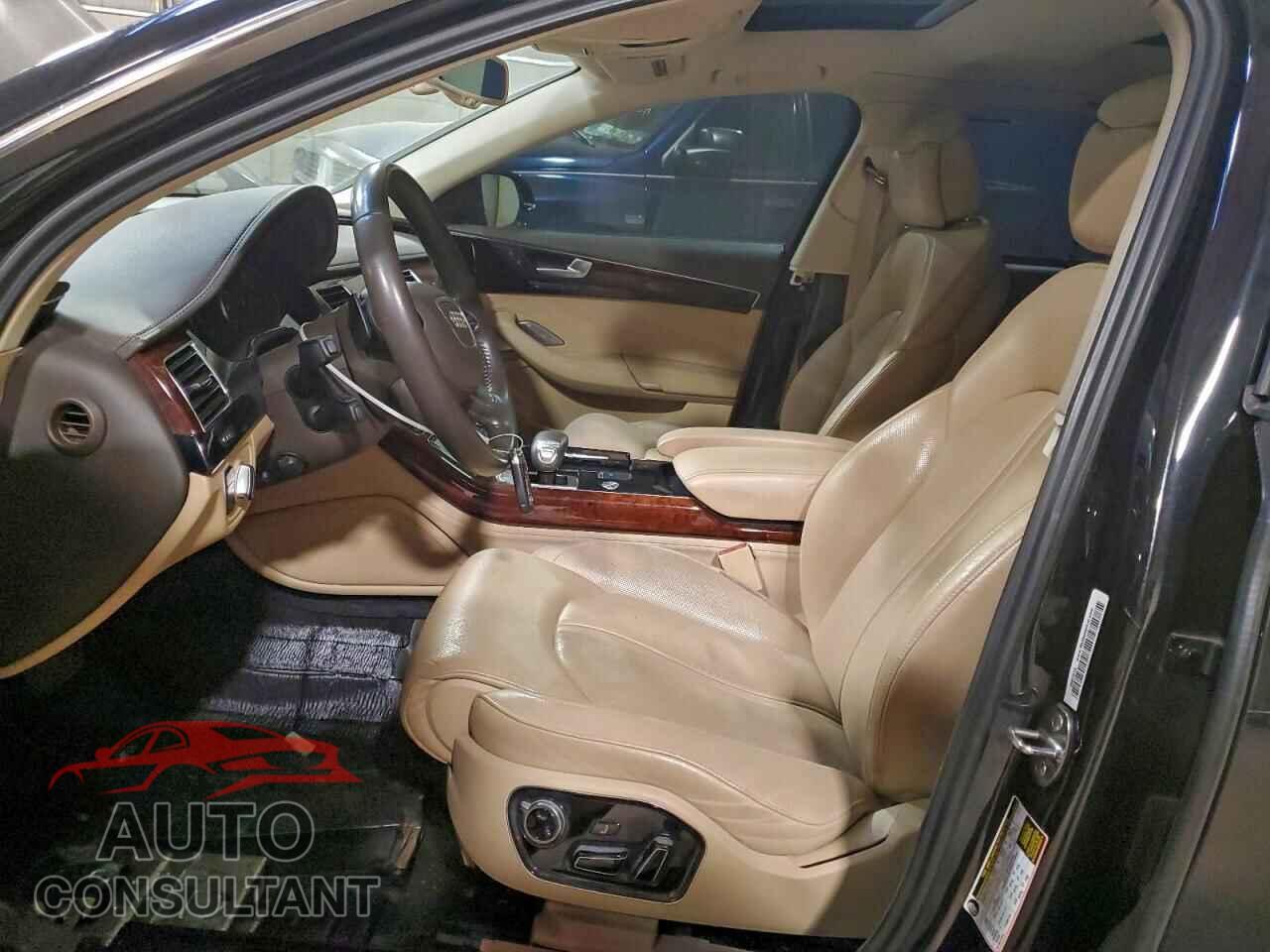 AUDI A8 2011 - WAURVAFD2BN015272