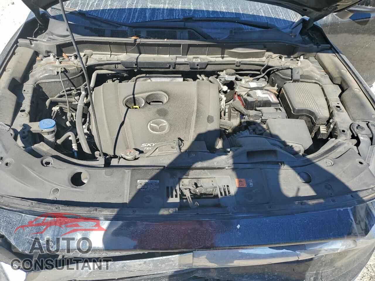 MAZDA CX-5 2018 - JM3KFABM2J0317543