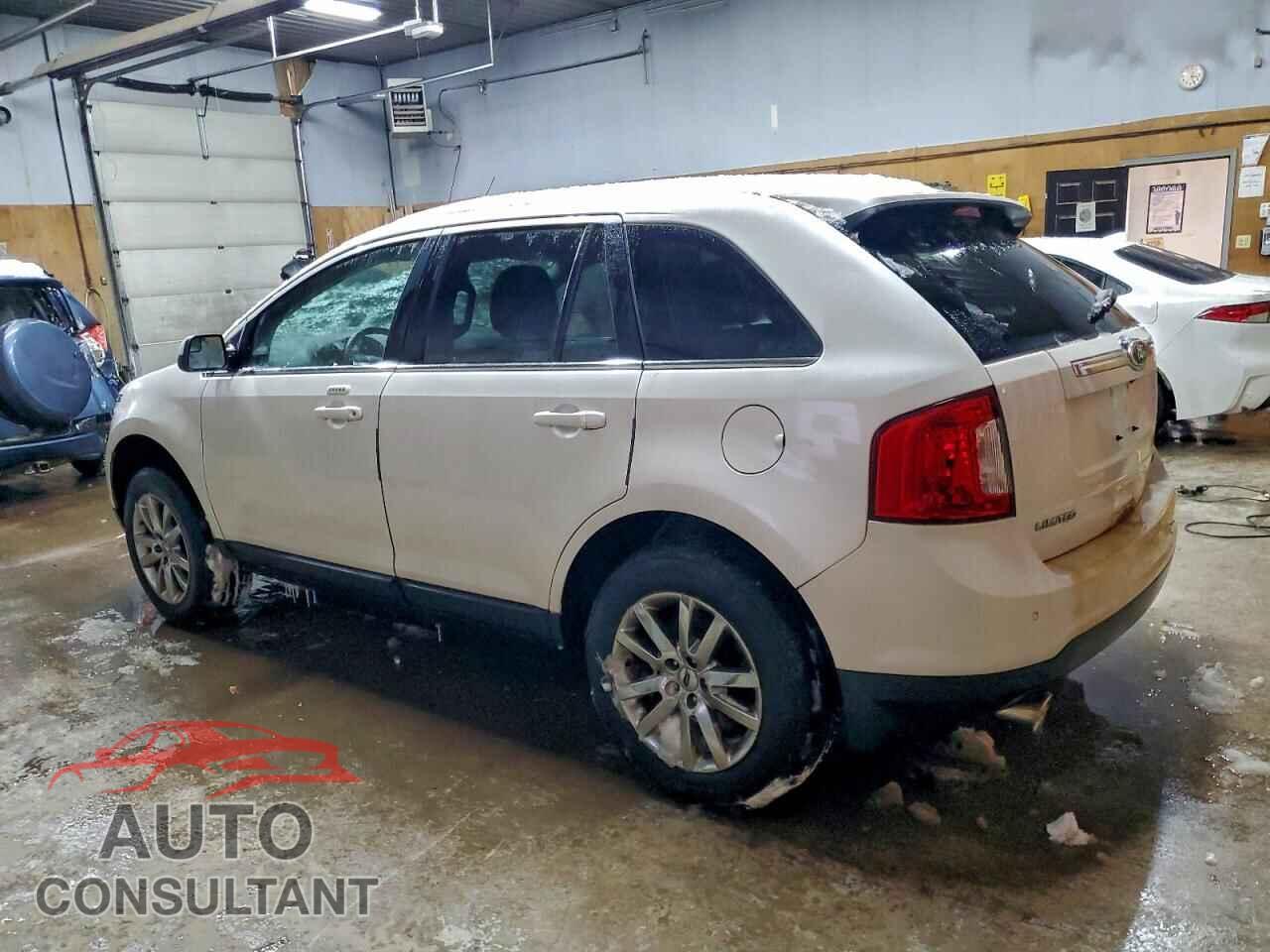 FORD EDGE 2013 - 2FMDK4KC6DBC13643