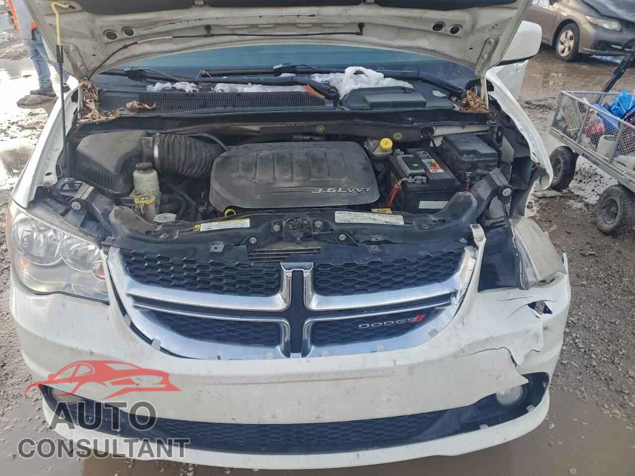 DODGE CARAVAN 2011 - 2D4RN5DG4BR753877