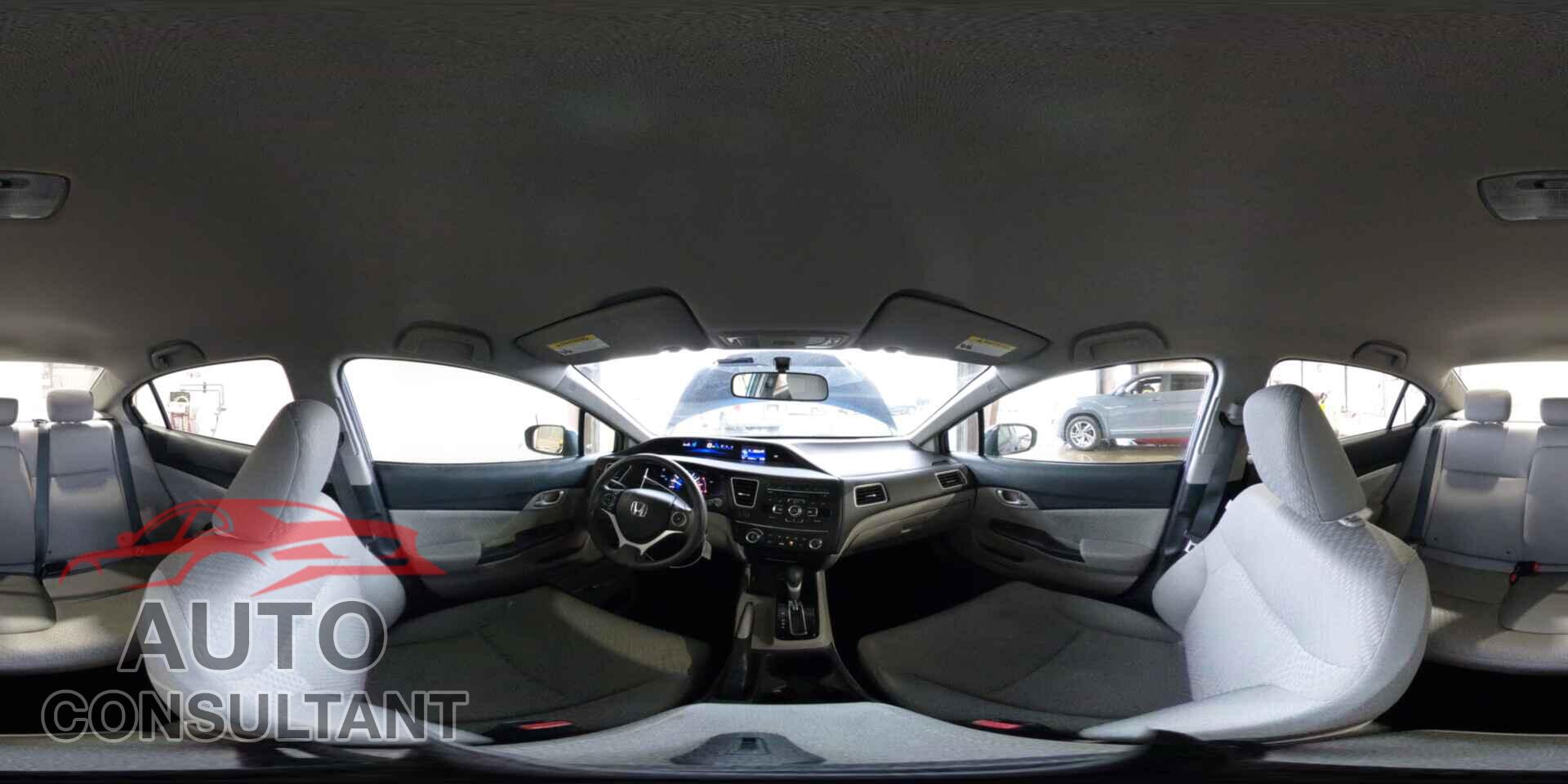 HONDA CIVIC 2014 - 19XFB2F54EE044116