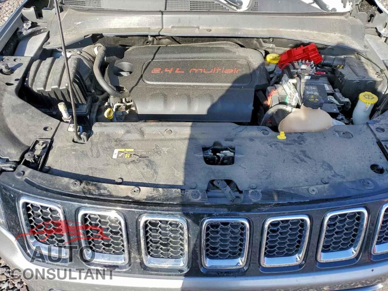 JEEP COMPASS 2021 - 3C4NJDCB3MT594406