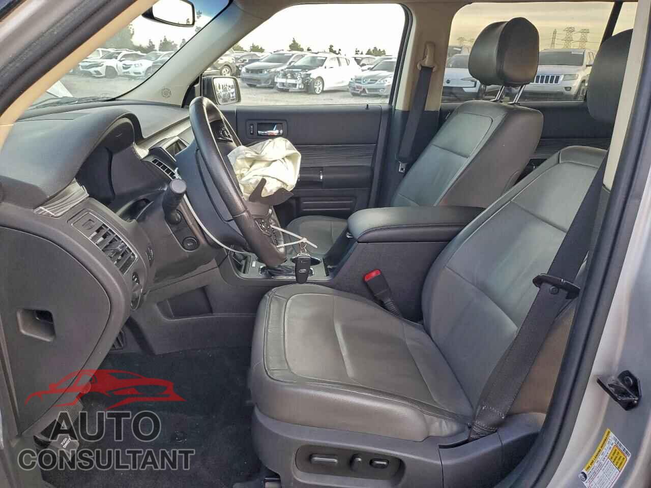 FORD FLEX 2017 - 2FMGK5C85HBA09242