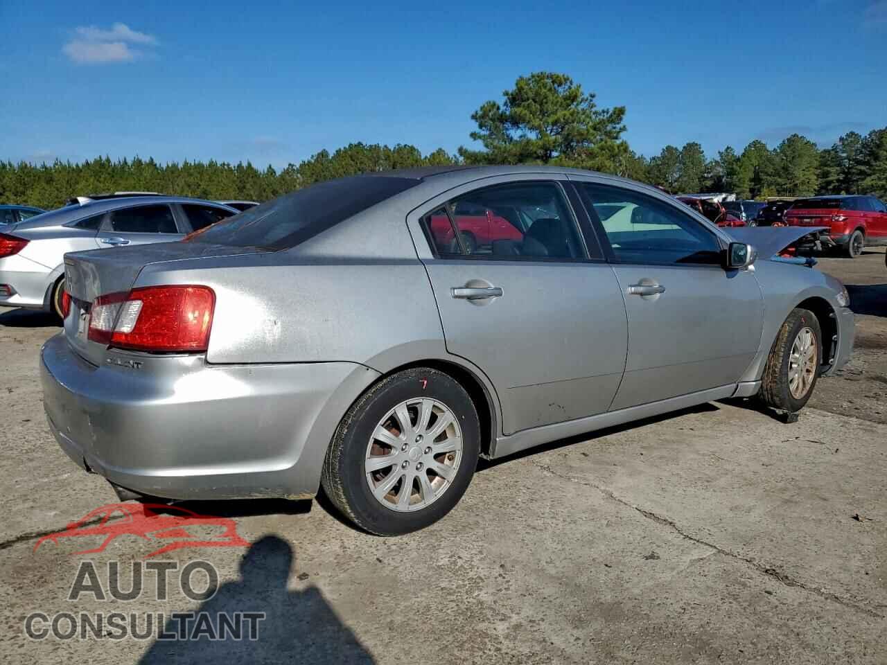 MITSUBISHI GALANT 2011 - 4A32B2FF4BE021205