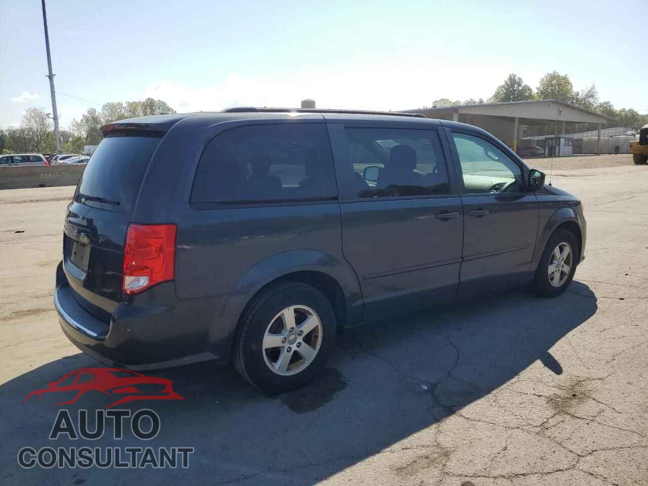 DODGE CARAVAN 2011 - 2D4RN3DG2BR621561