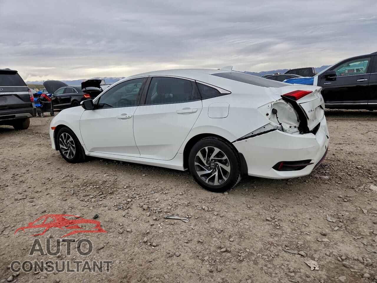 HONDA CIVIC 2017 - 2HGFC2F75HH503632