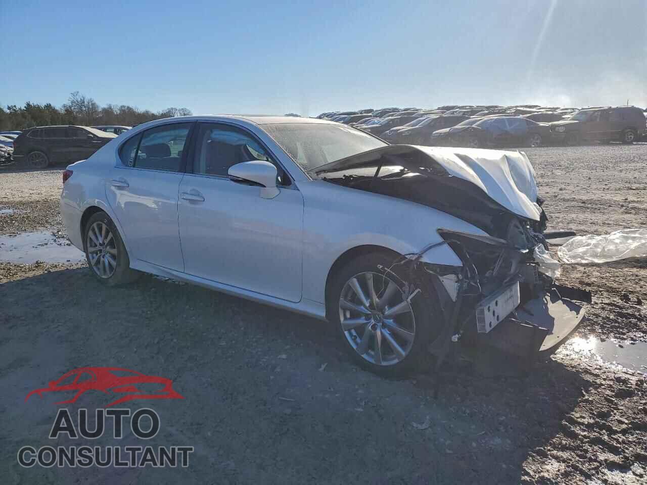 LEXUS GS350 2013 - JTHCE1BL2D5013433