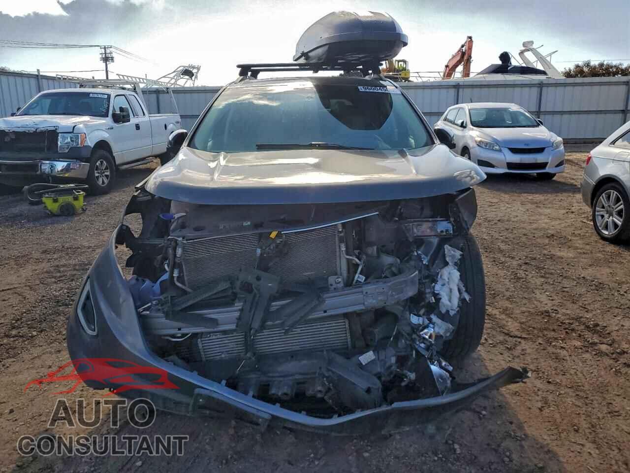FORD EDGE 2017 - 2FMPK4J91HBB17993
