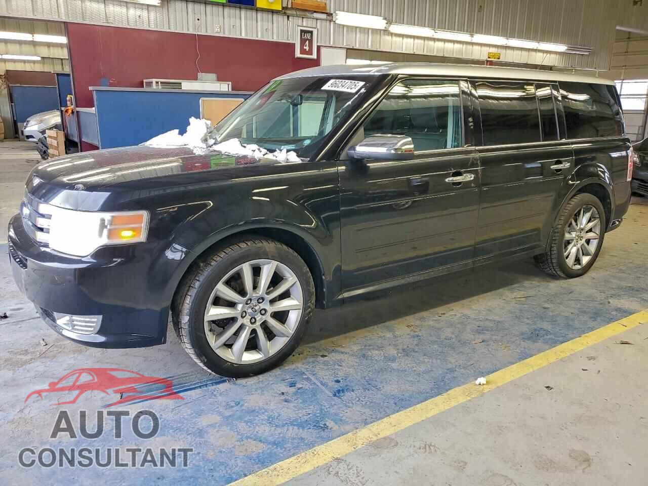 FORD FLEX 2010 - 2FMHK6DC5ABB21655