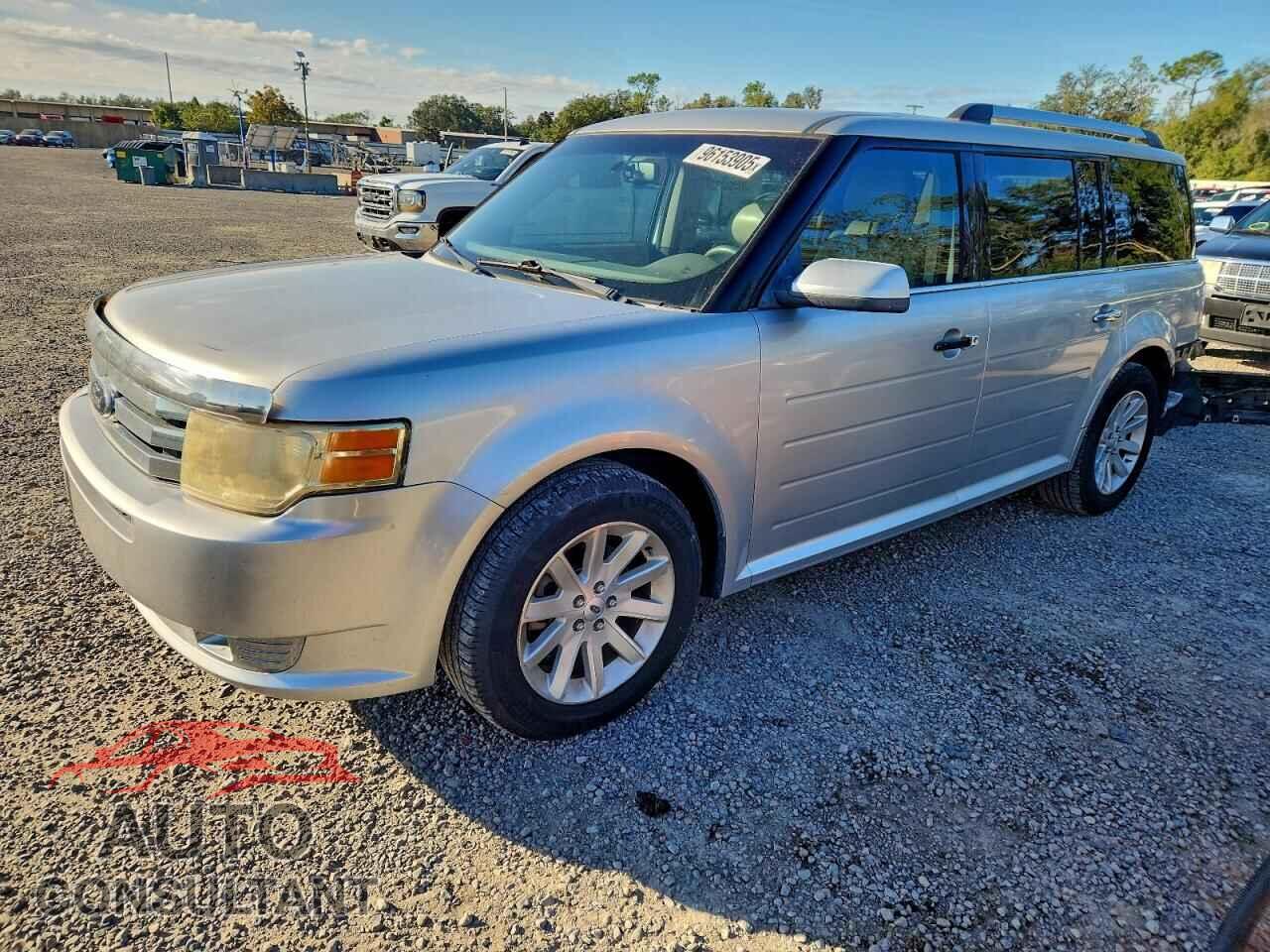 FORD FLEX 2011 - 2FMGK5CC9BBD14979