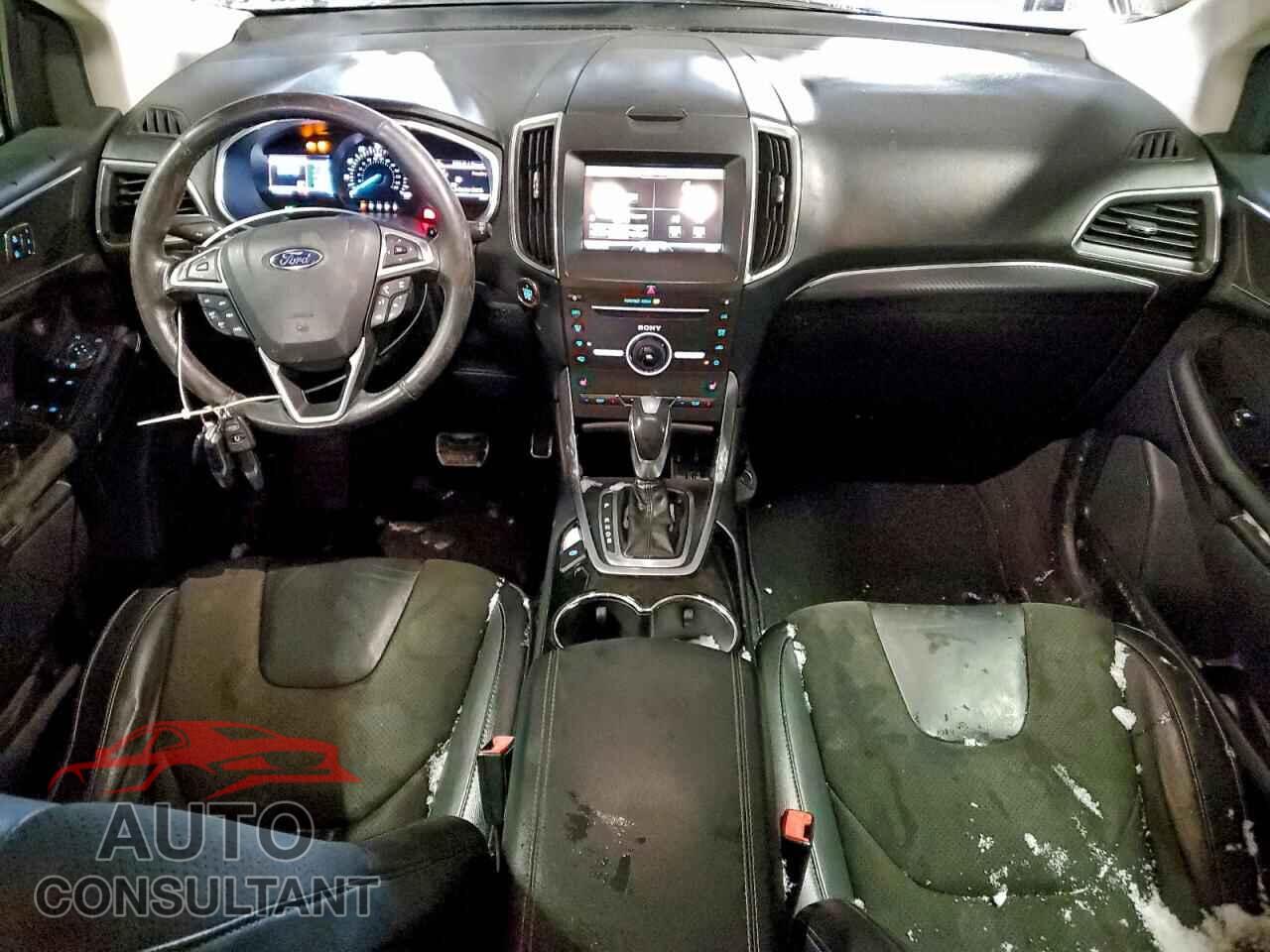 FORD EDGE 2015 - 2FMTK4AP7FBC01570