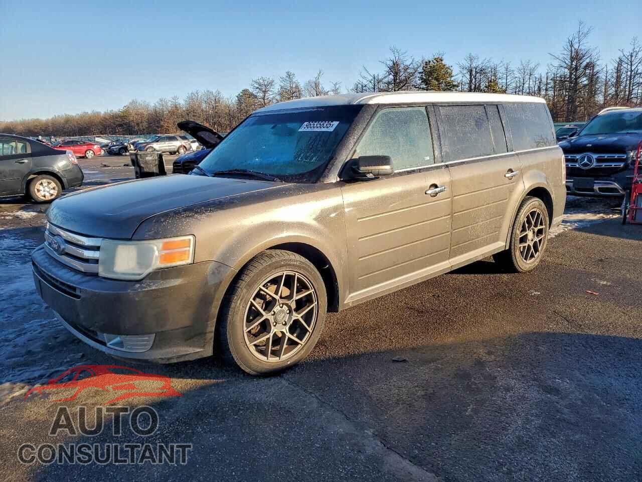 FORD FLEX 2011 - 2FMHK6CT6BBD02198