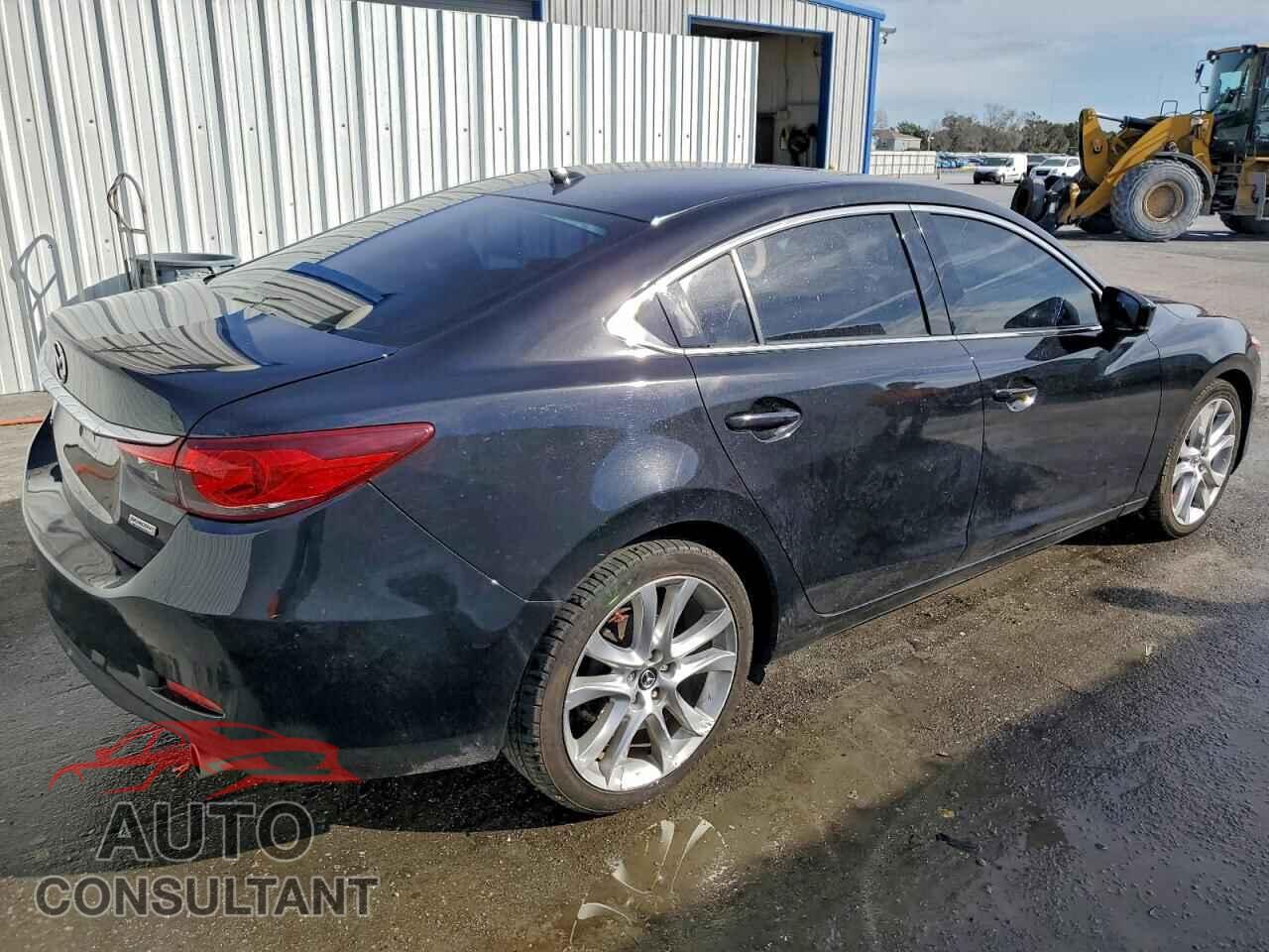 MAZDA 6 2017 - JM1GL1V57H1125583