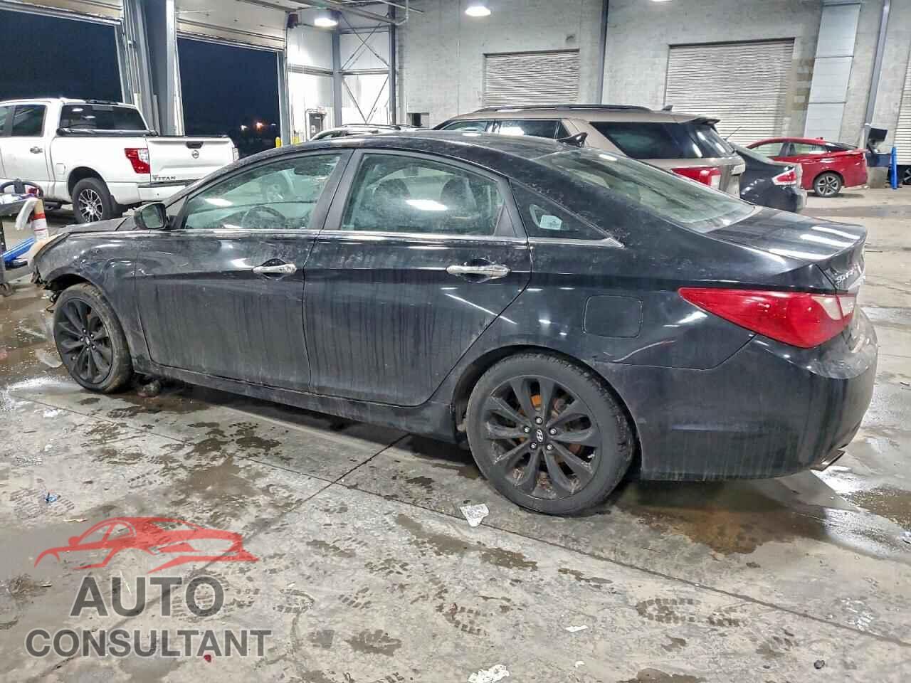 HYUNDAI SONATA 2011 - 5NPEC4AC0BH095968