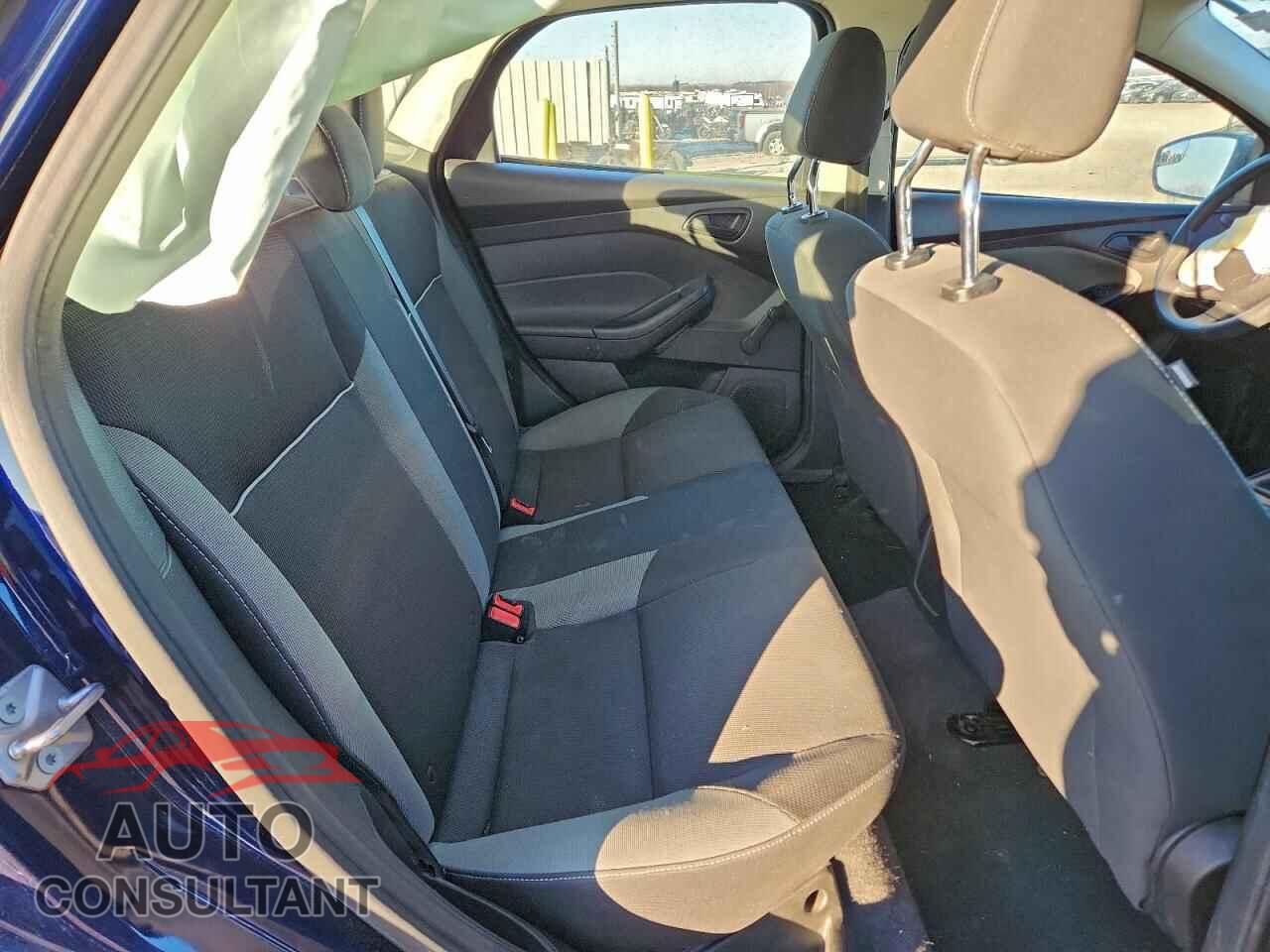 FORD FOCUS 2012 - 1FAHP3E2XCL119693