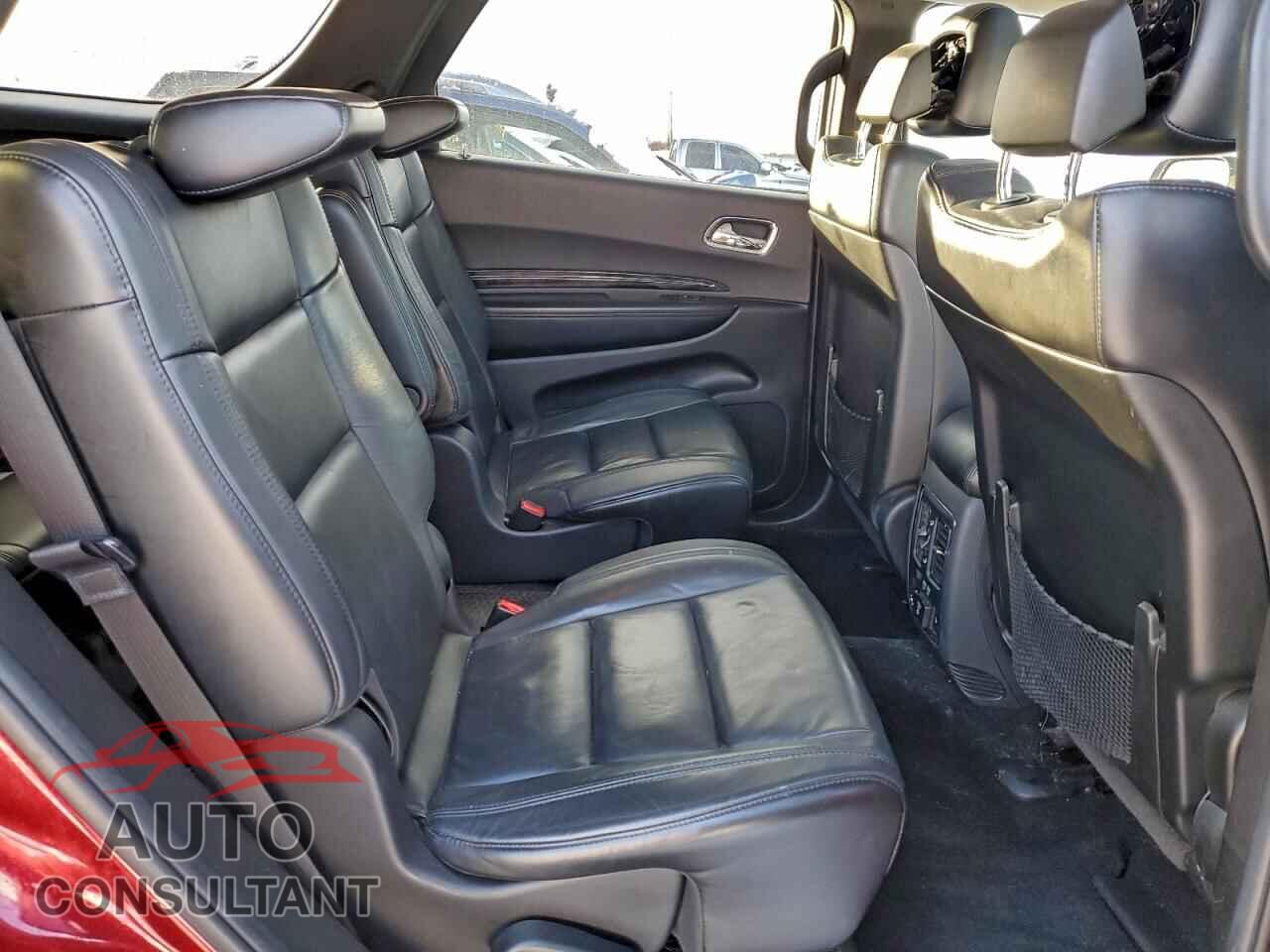 DODGE DURANGO 2014 - 1C4RDJDG6EC318722