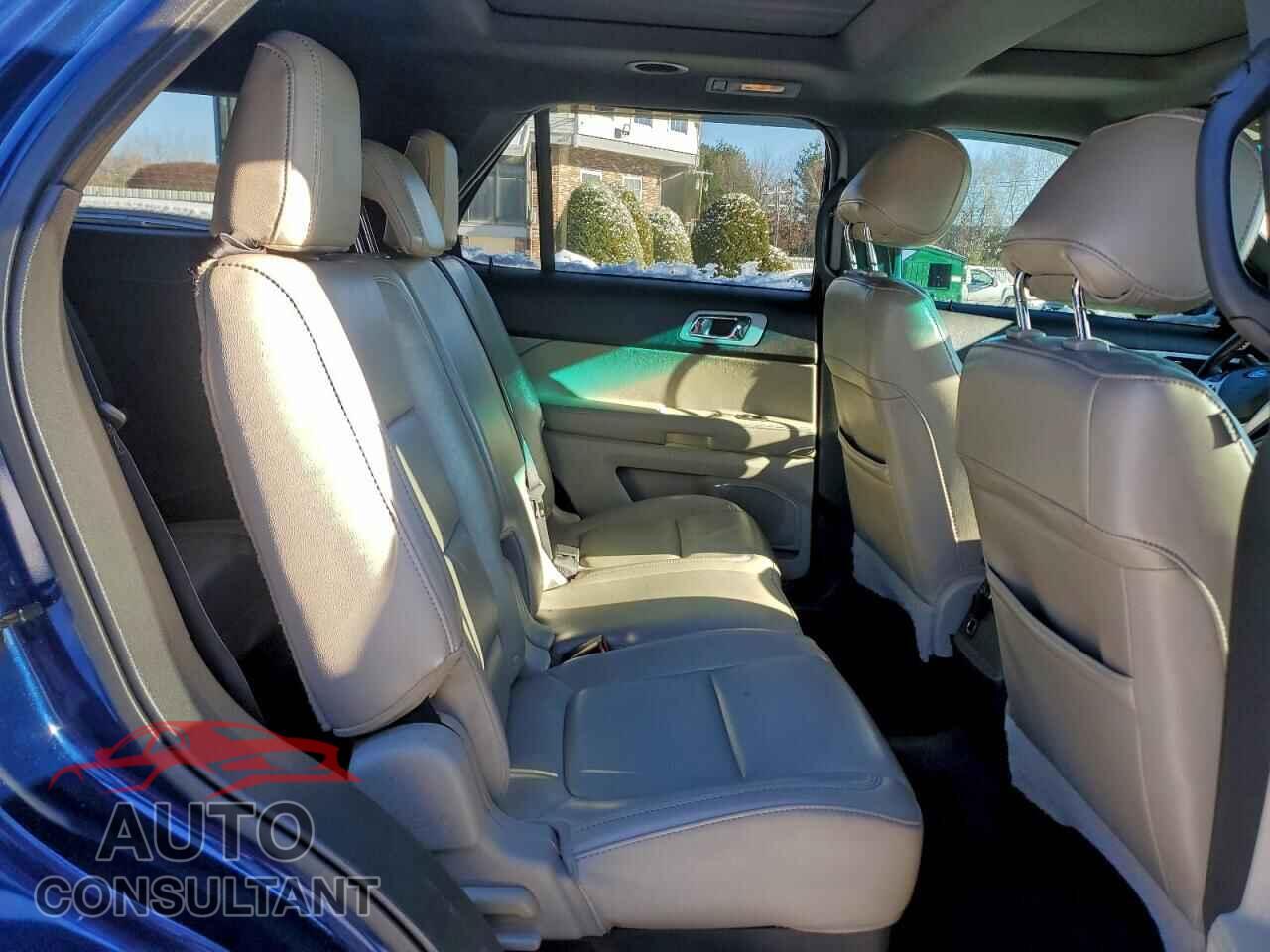 FORD EXPLORER 2012 - 1FMHK8D89CGA77761