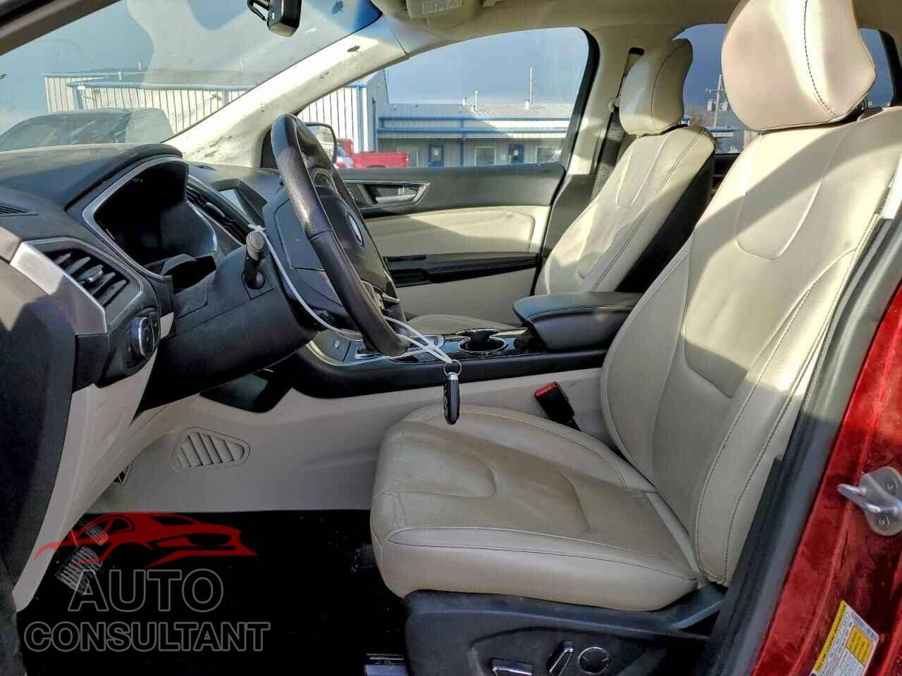 FORD EDGE 2017 - 2FMPK3K99HBB20696