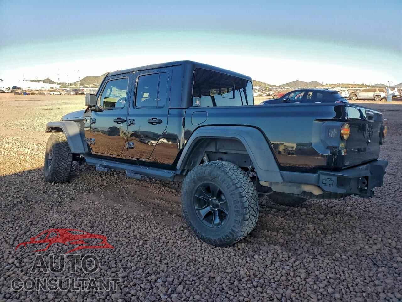 JEEP GLADIATOR 2020 - 1C6HJTAG7LL112057