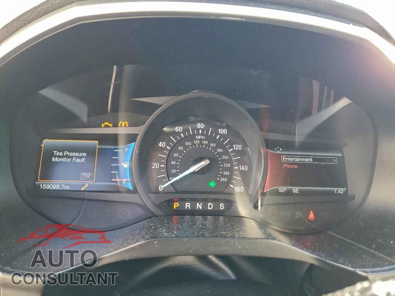 FORD EDGE 2015 - 2FMTK4J83FBB56460