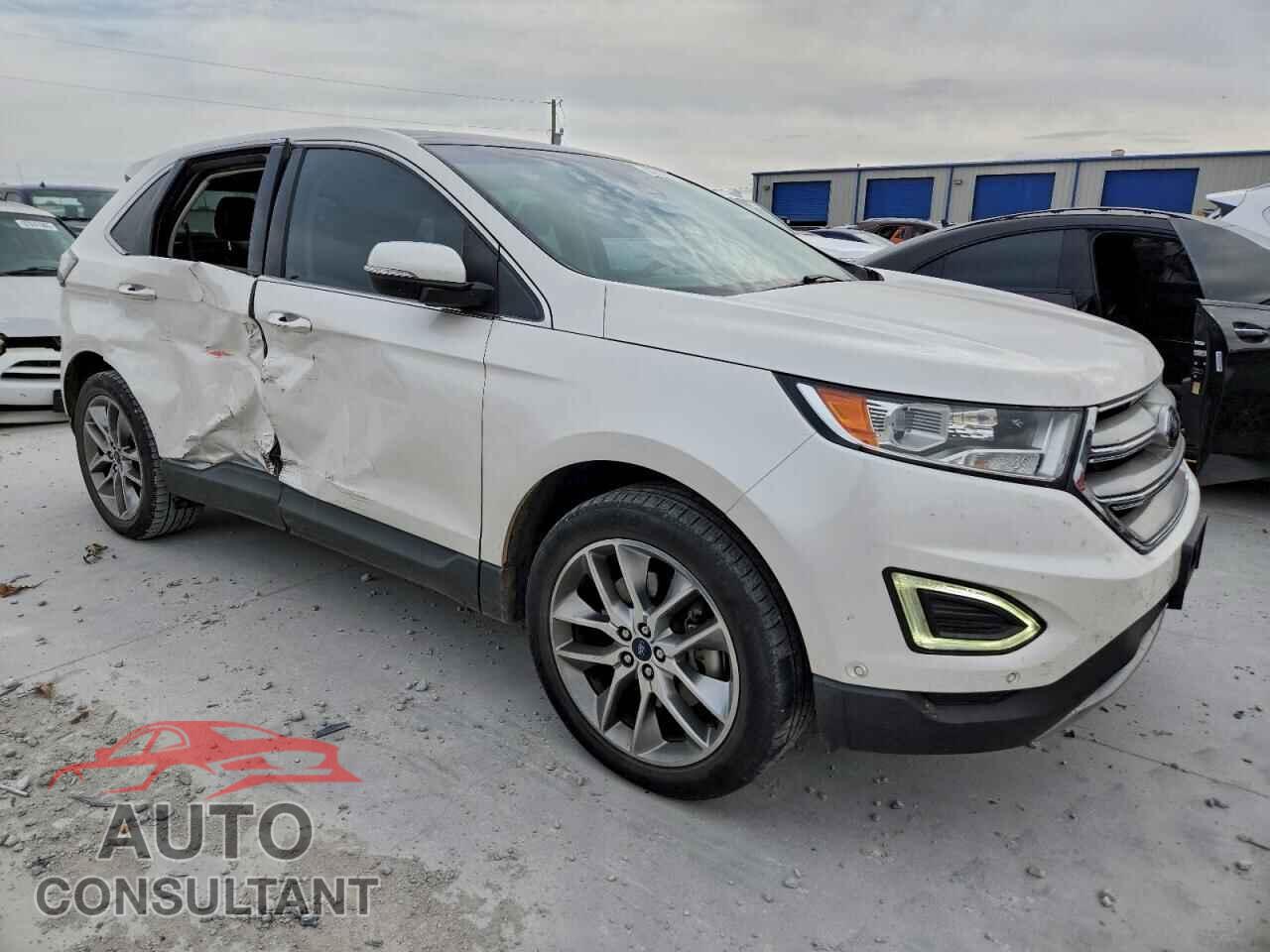 FORD EDGE 2015 - 2FMPK3K81FBB72781