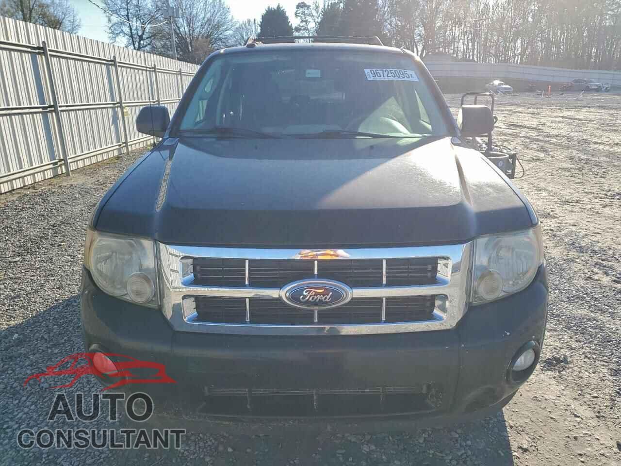 FORD ESCAPE 2010 - 1FMCU0D78AKA93568