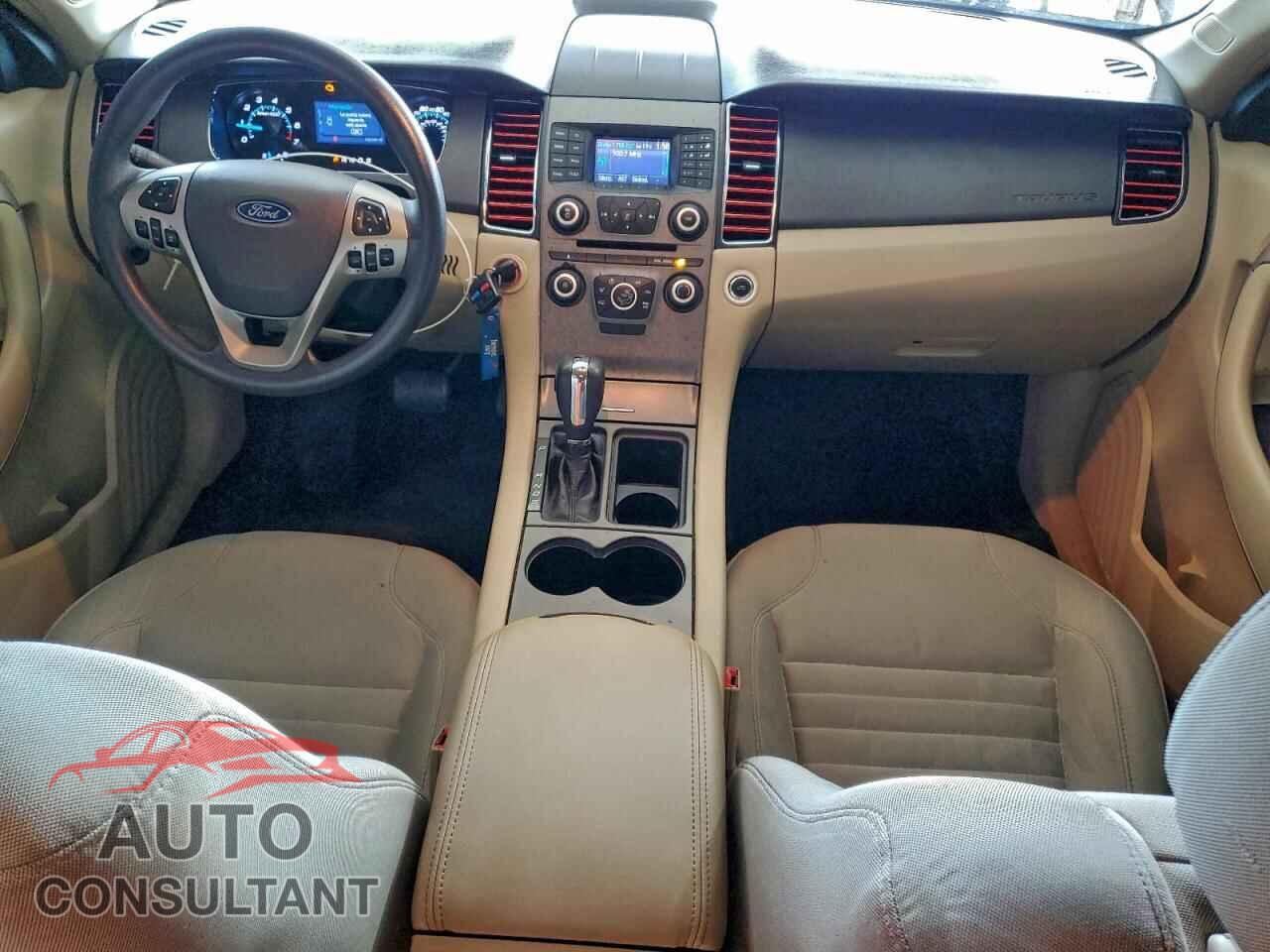 FORD TAURUS 2014 - 1FAHP2D89EG126596