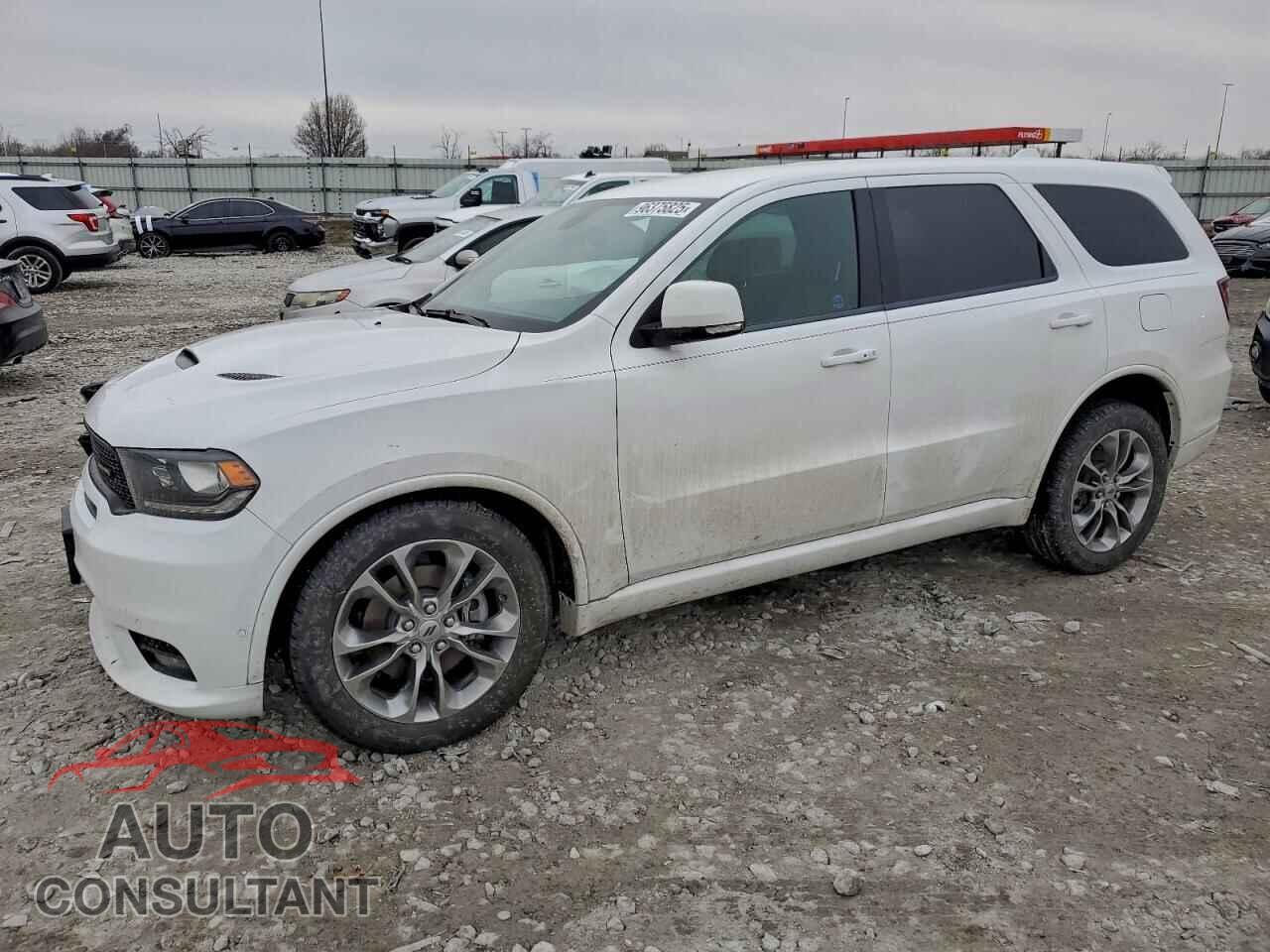 DODGE DURANGO 2019 - 1C4SDJCT2KC599073
