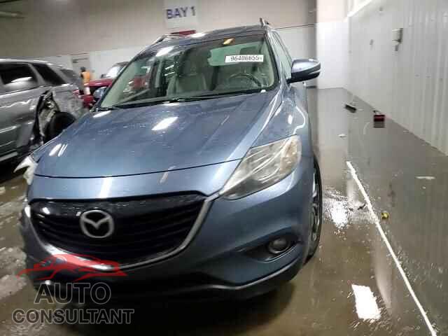 MAZDA CX-9 2014 - JM3TB2DA3E0440573