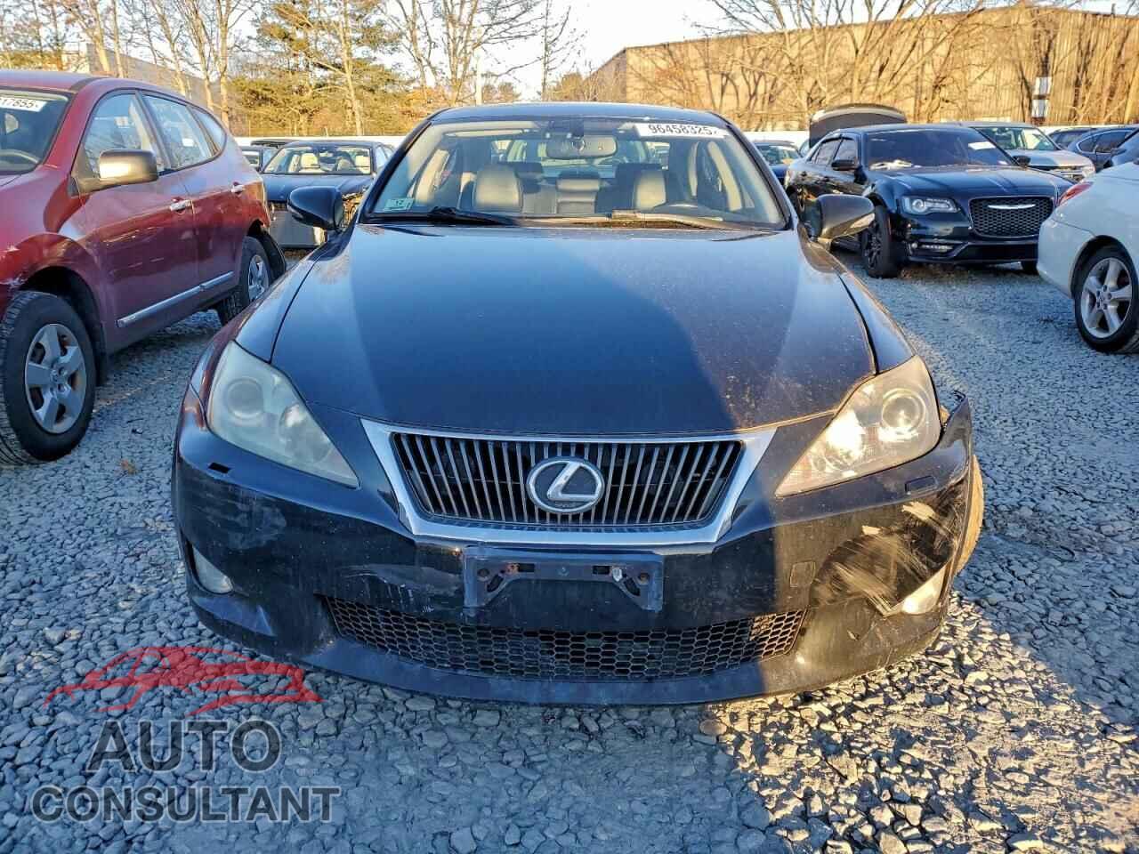 LEXUS IS 2010 - JTHCF5C28A5037273