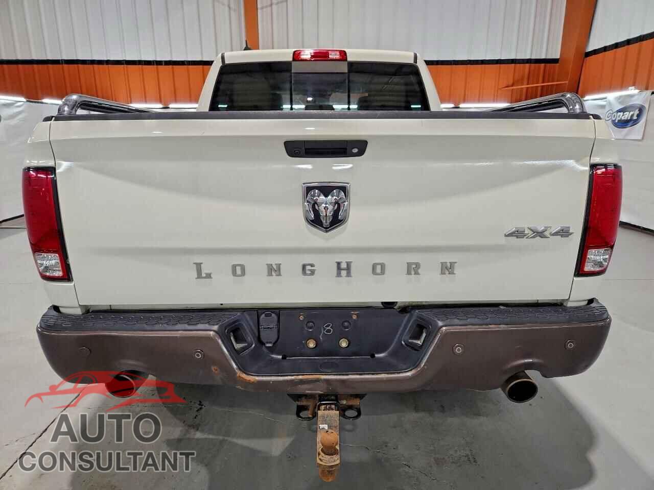 RAM 1500 2018 - 1C6RR7PT8JS176653