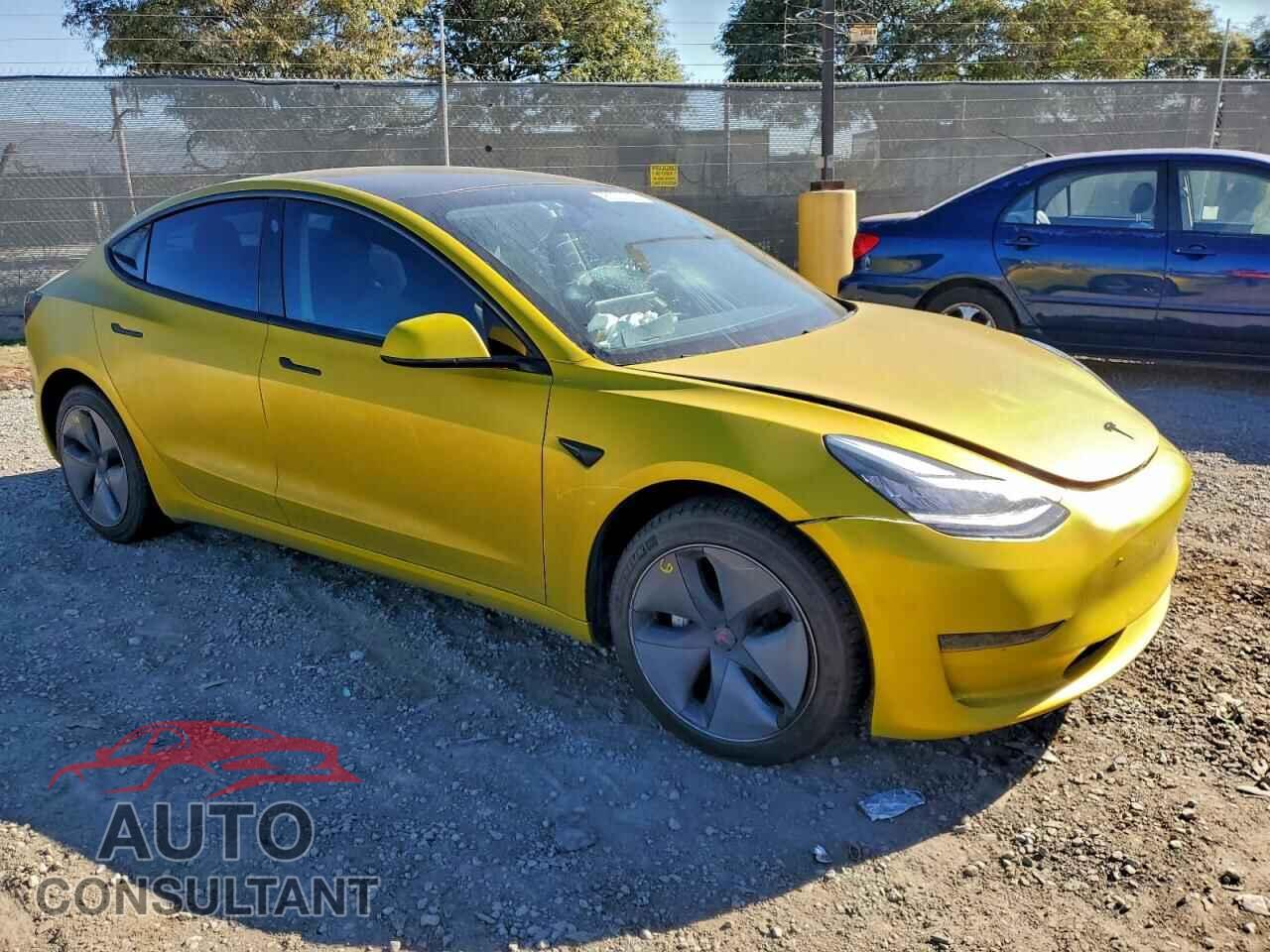 TESLA MODEL 3 2020 - 5YJ3E1EA0LF633271