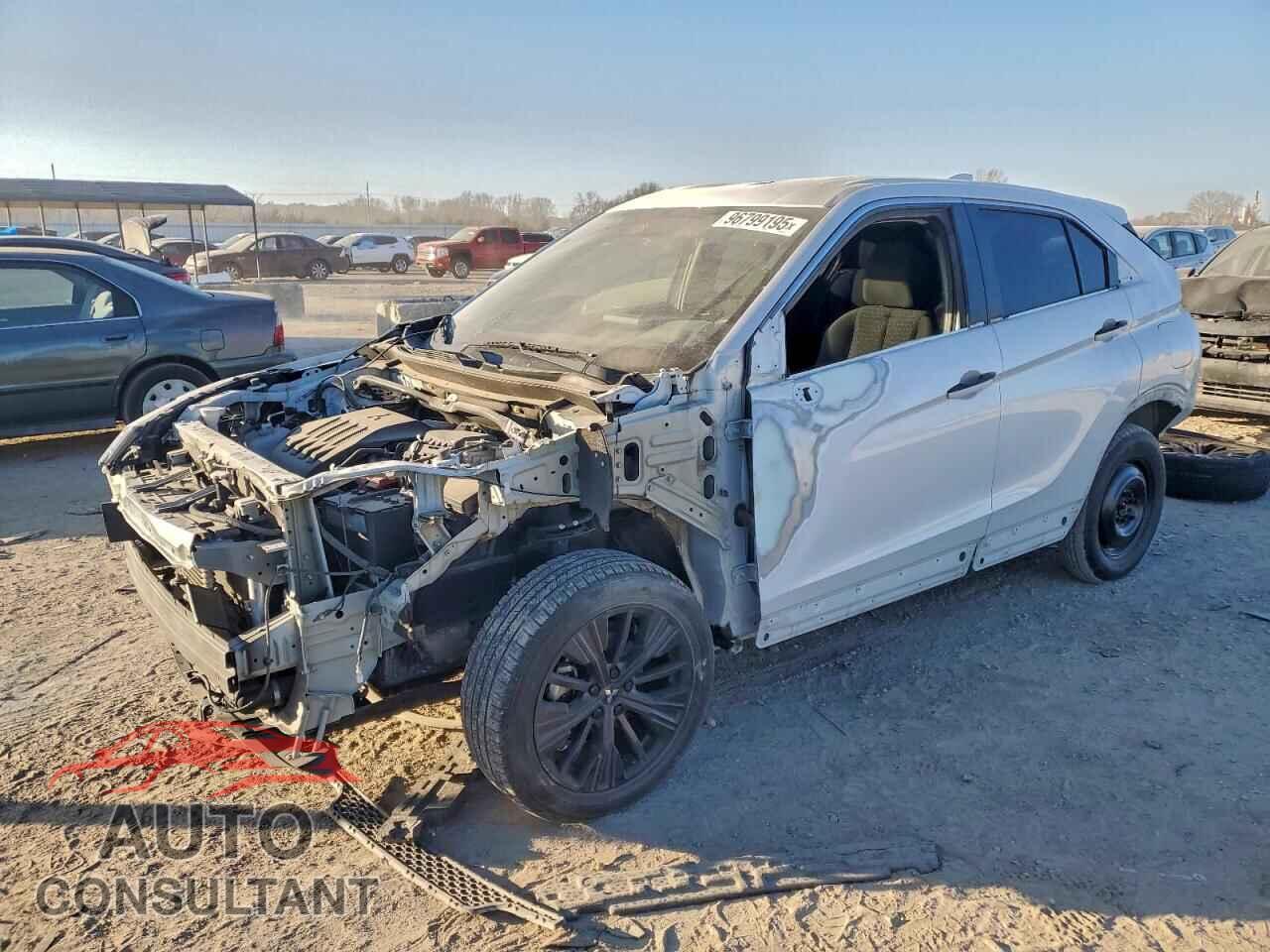 MITSUBISHI ECLIPSE 2022 - JA4ATVAA6NZ058529