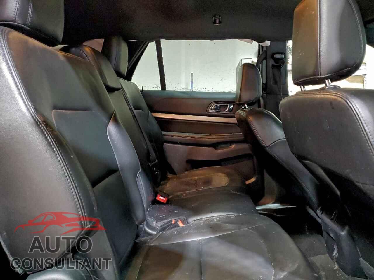 FORD EXPLORER 2018 - 1FM5K8D88JGB16615