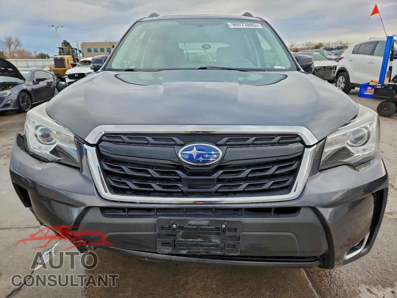 SUBARU FORESTER 2017 - JF2SJGTC8HH407017