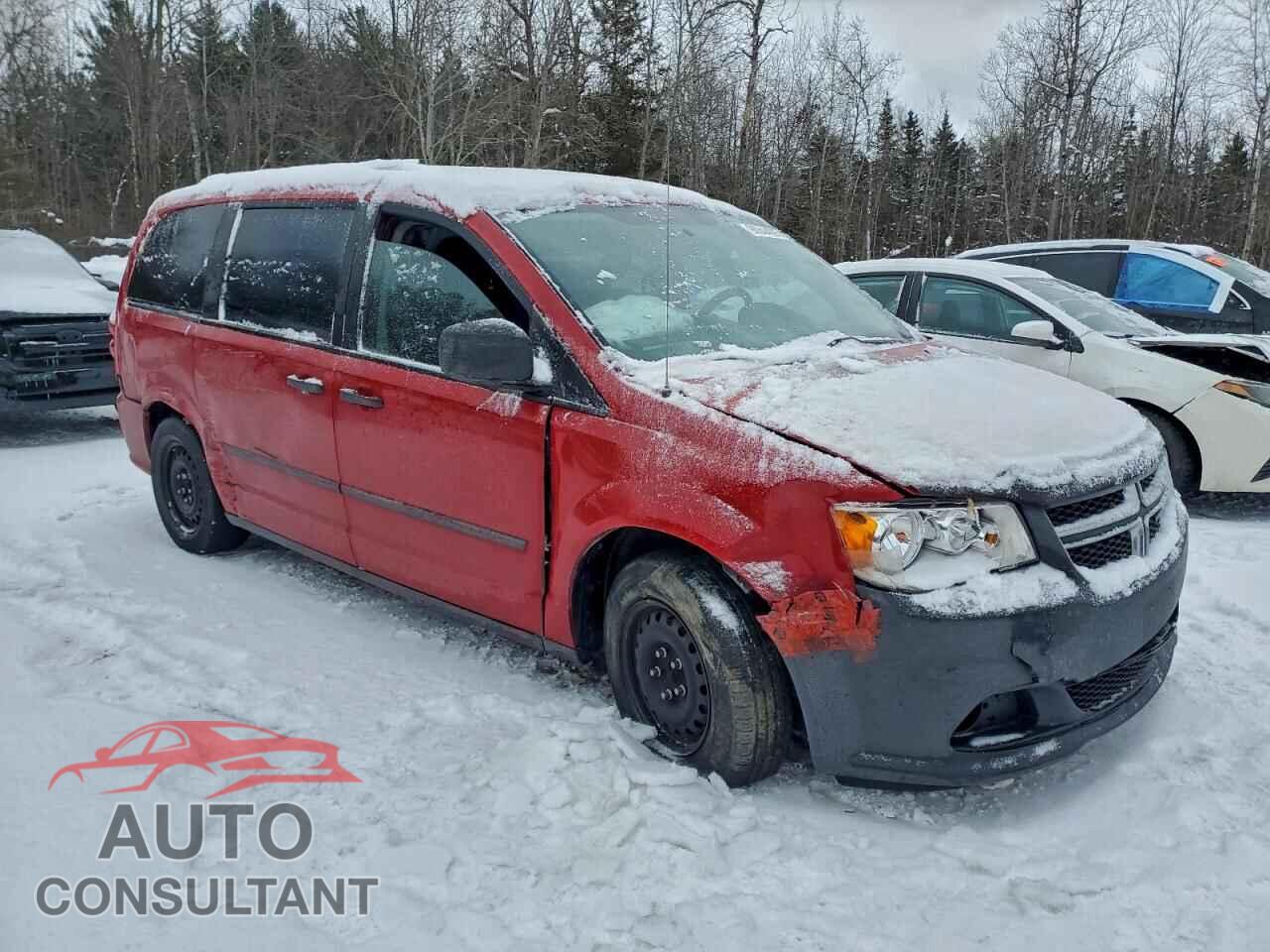 DODGE CARAVAN 2012 - 2C4RDGBG7CR207221