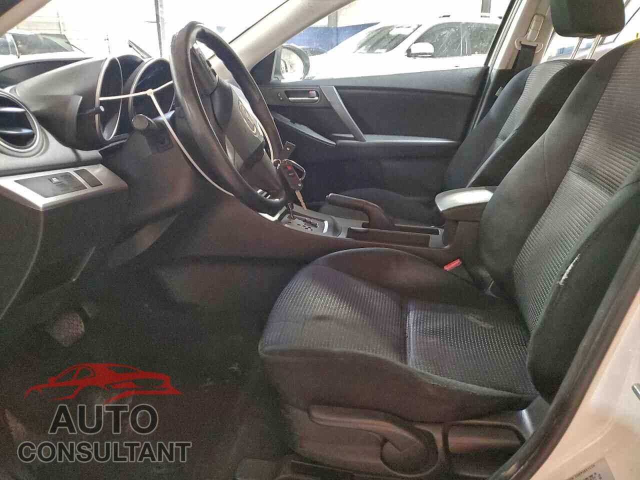 MAZDA 3 2012 - JM1BL1UG5C1536986